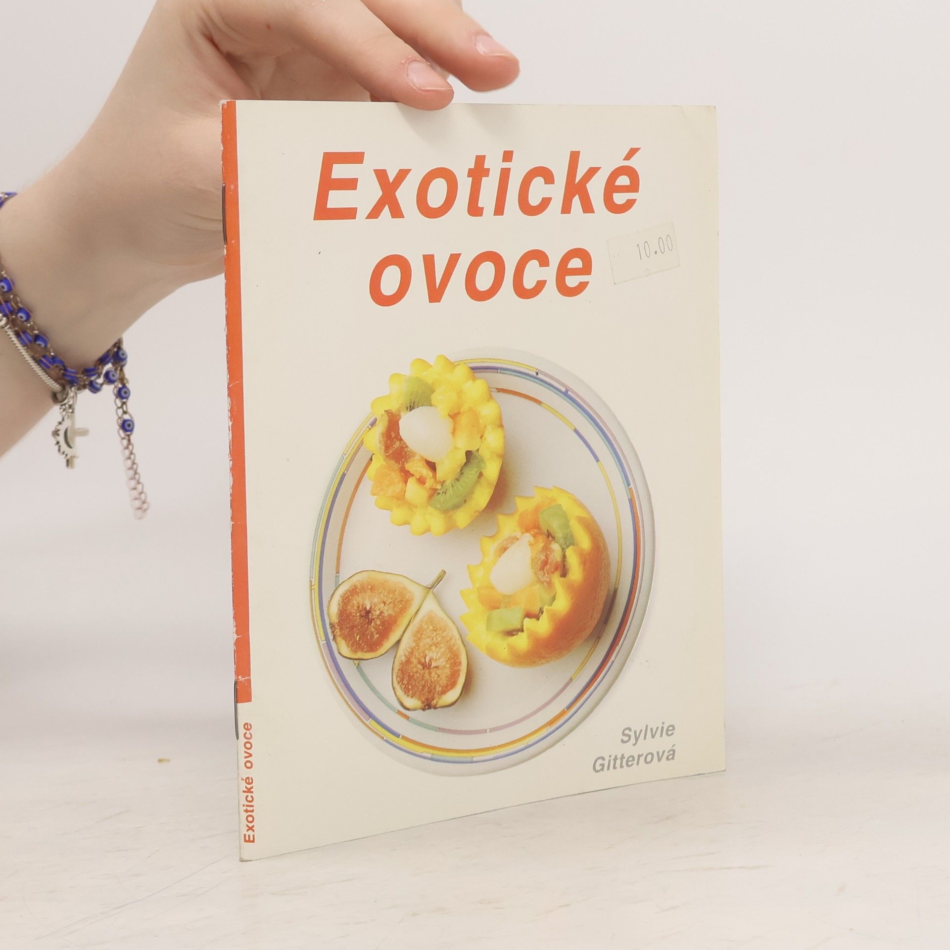 Sylvie Gitterová Exotické ovoce