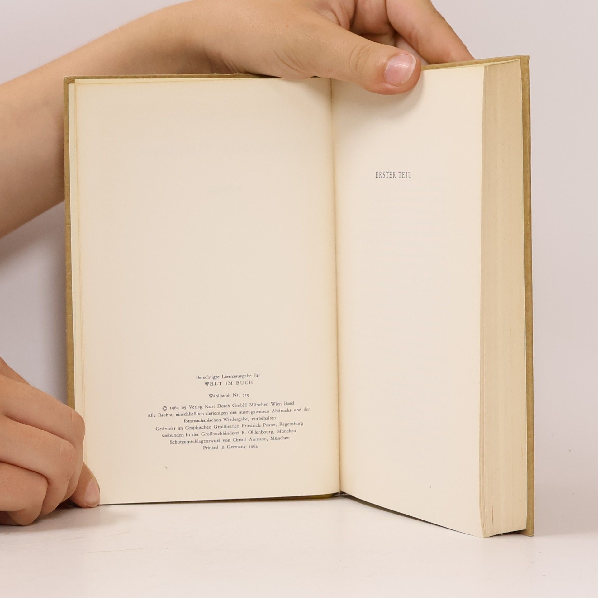 Hermann Hesse Welt im Buch