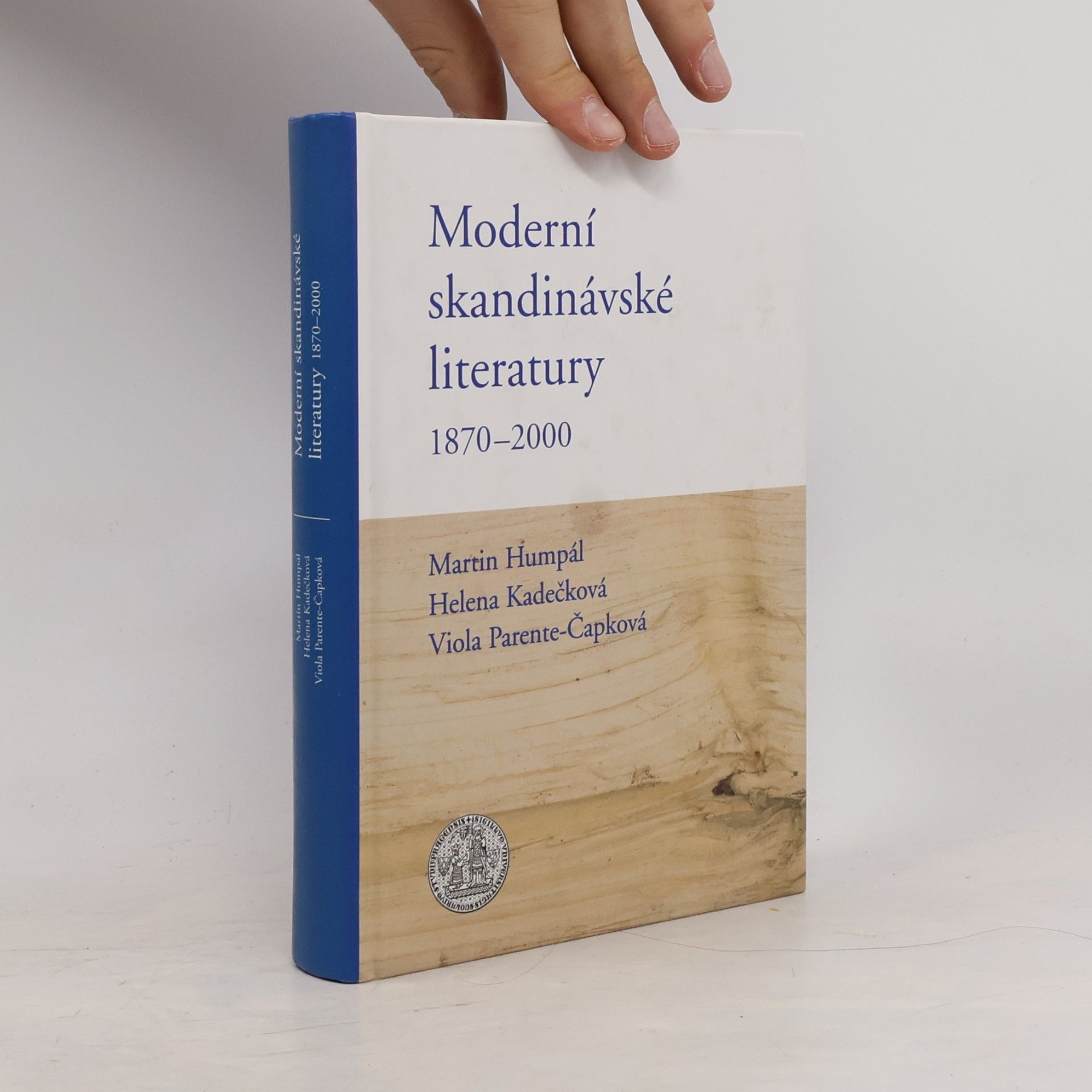 Moderní skandinávské literatury 1870-2000