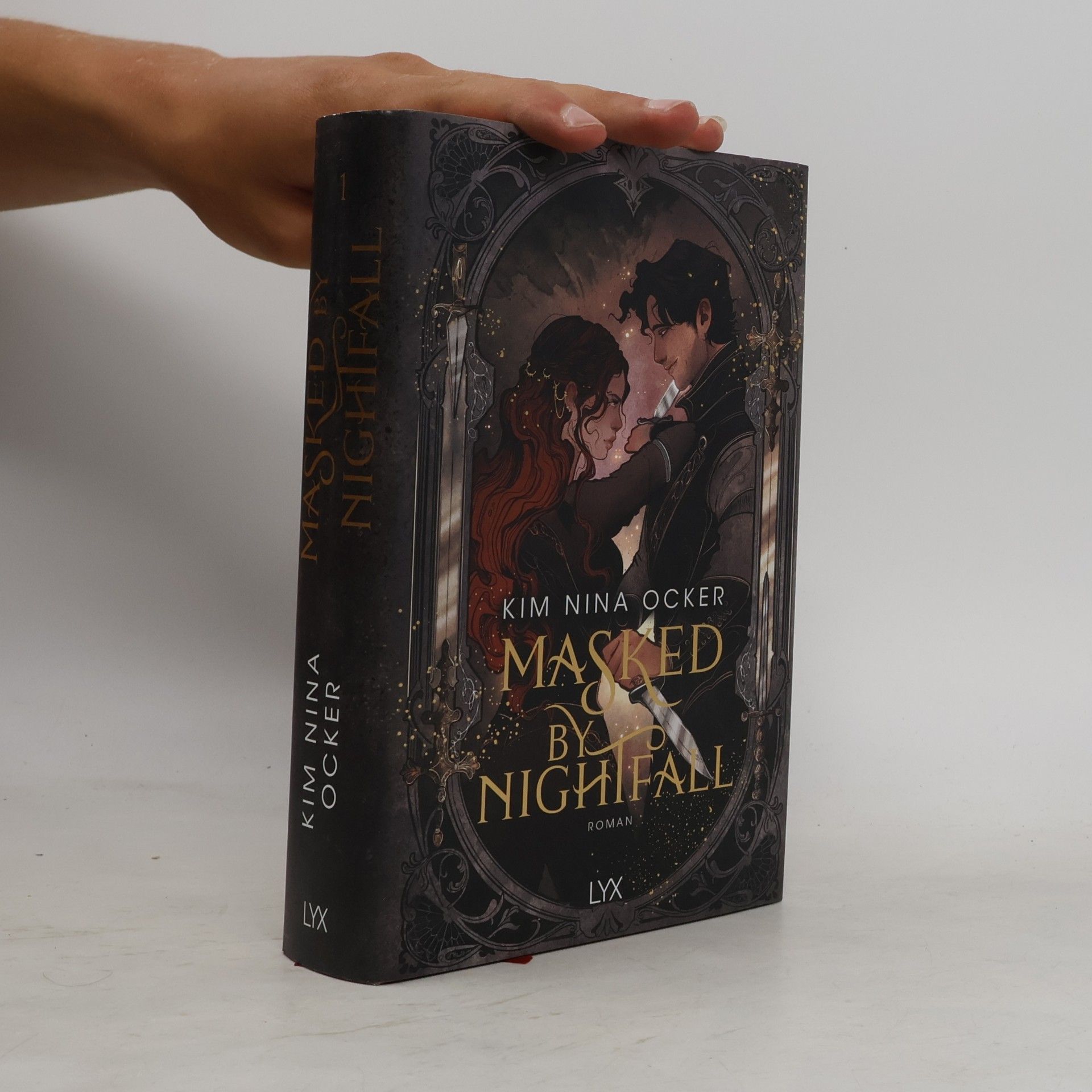 Masked by Nightfall
