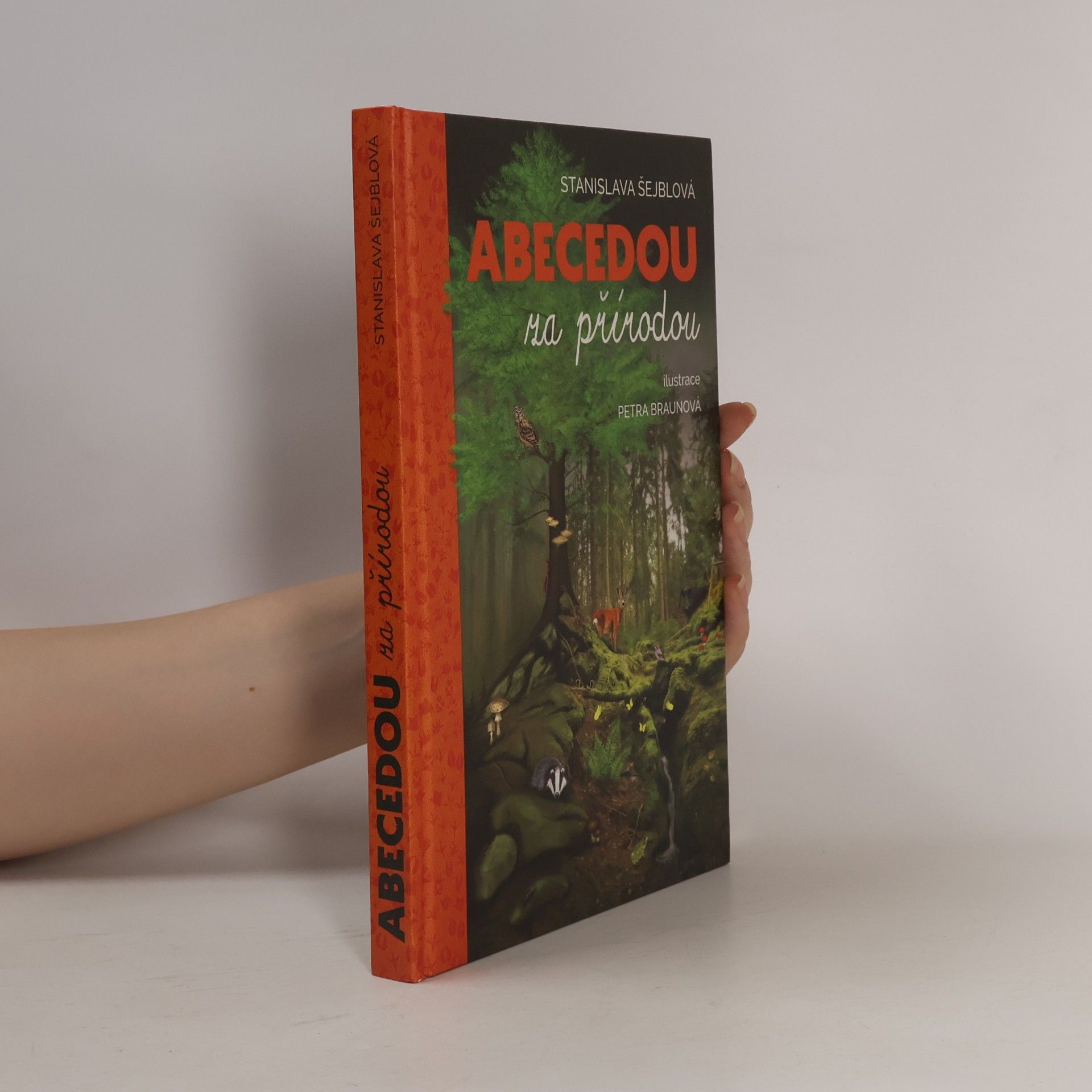 Stanislava Šejblová Abecedou za přírodou