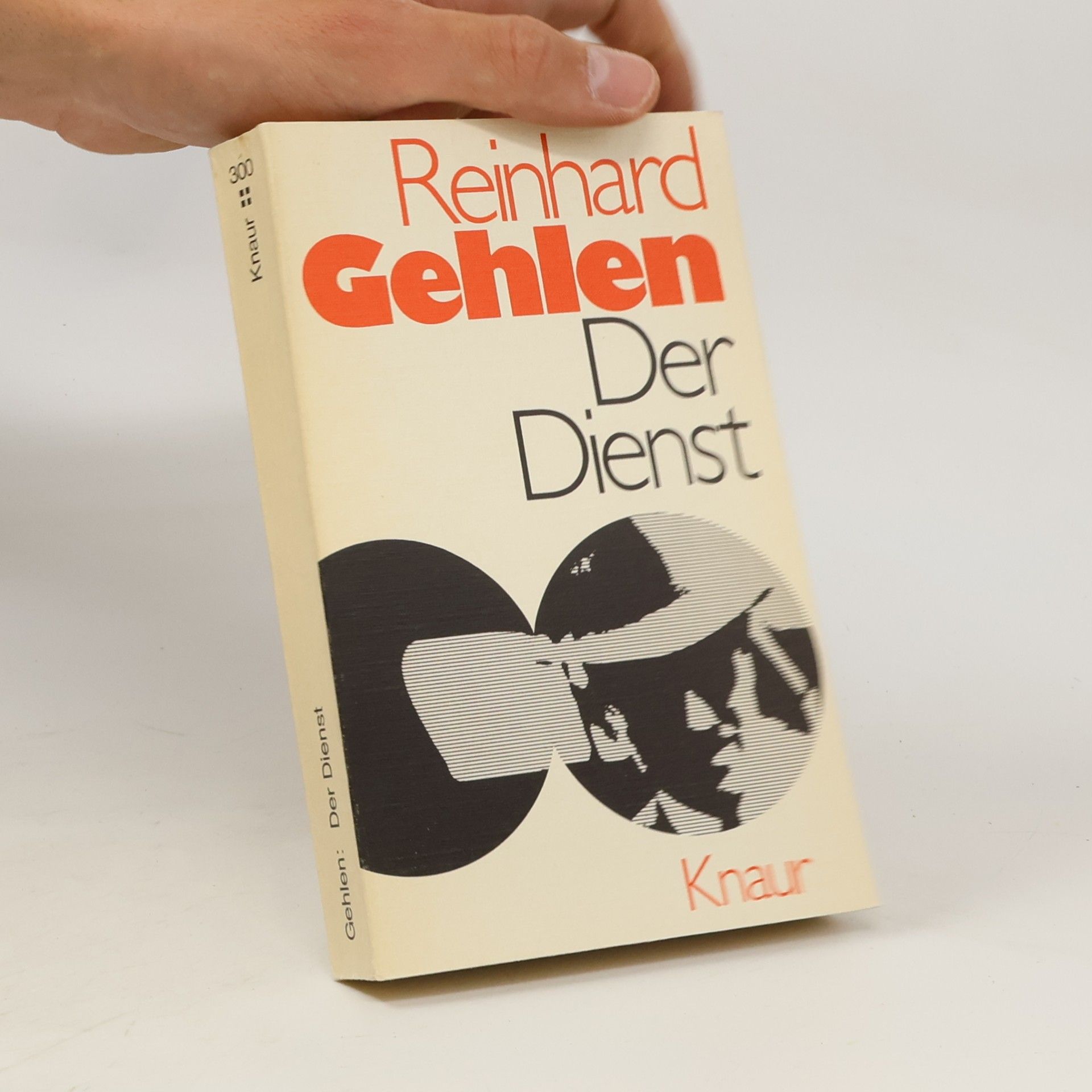 Reinhard Gehlen Der Dienst