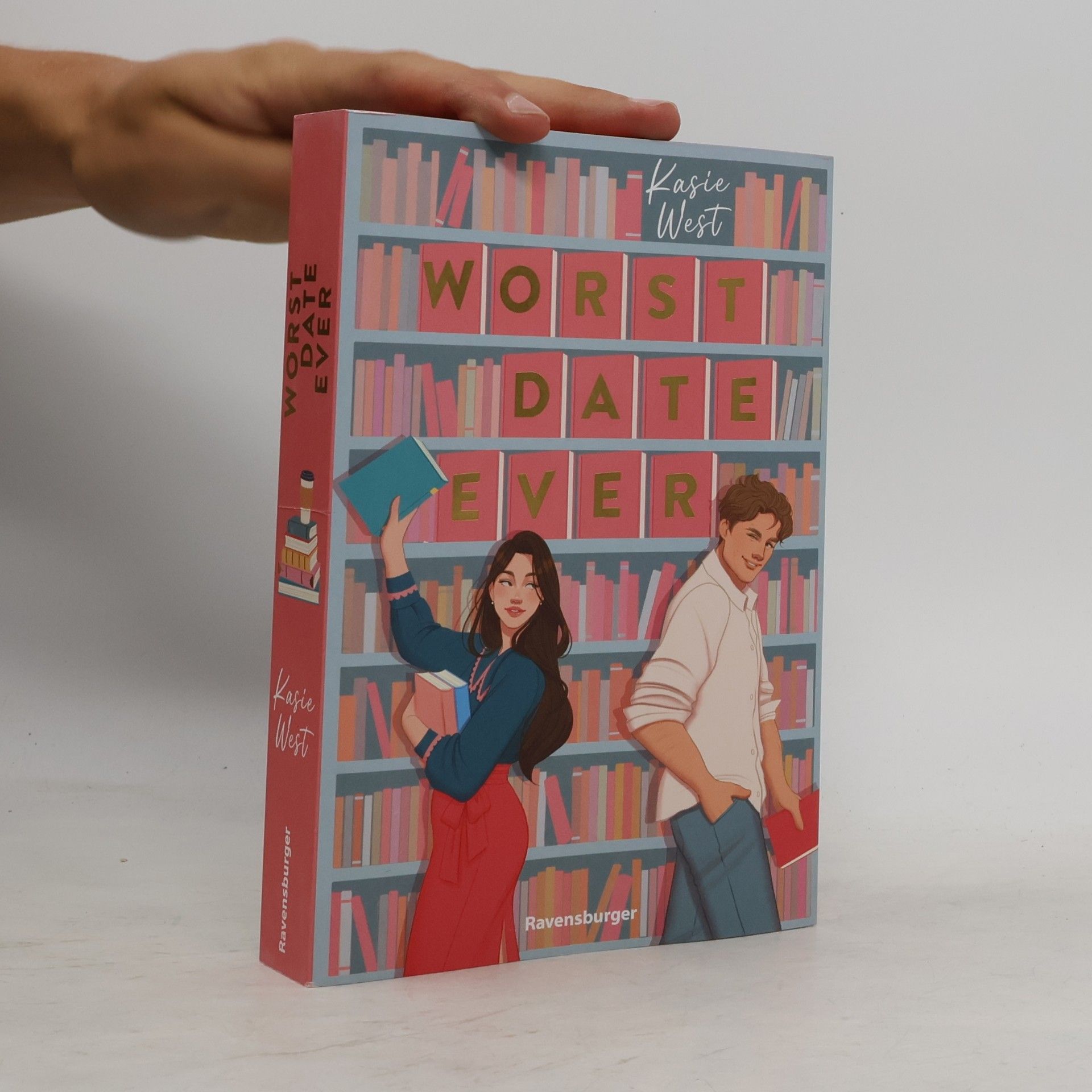 Kasie West Worst Date Ever