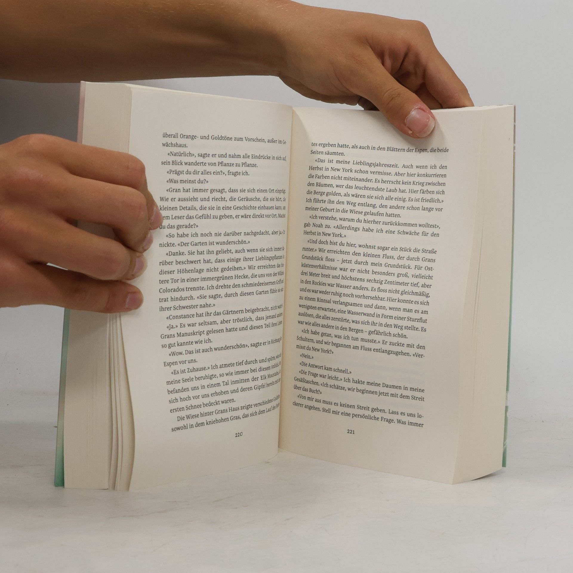 Rebecca Yarros The Things we leave unfinished