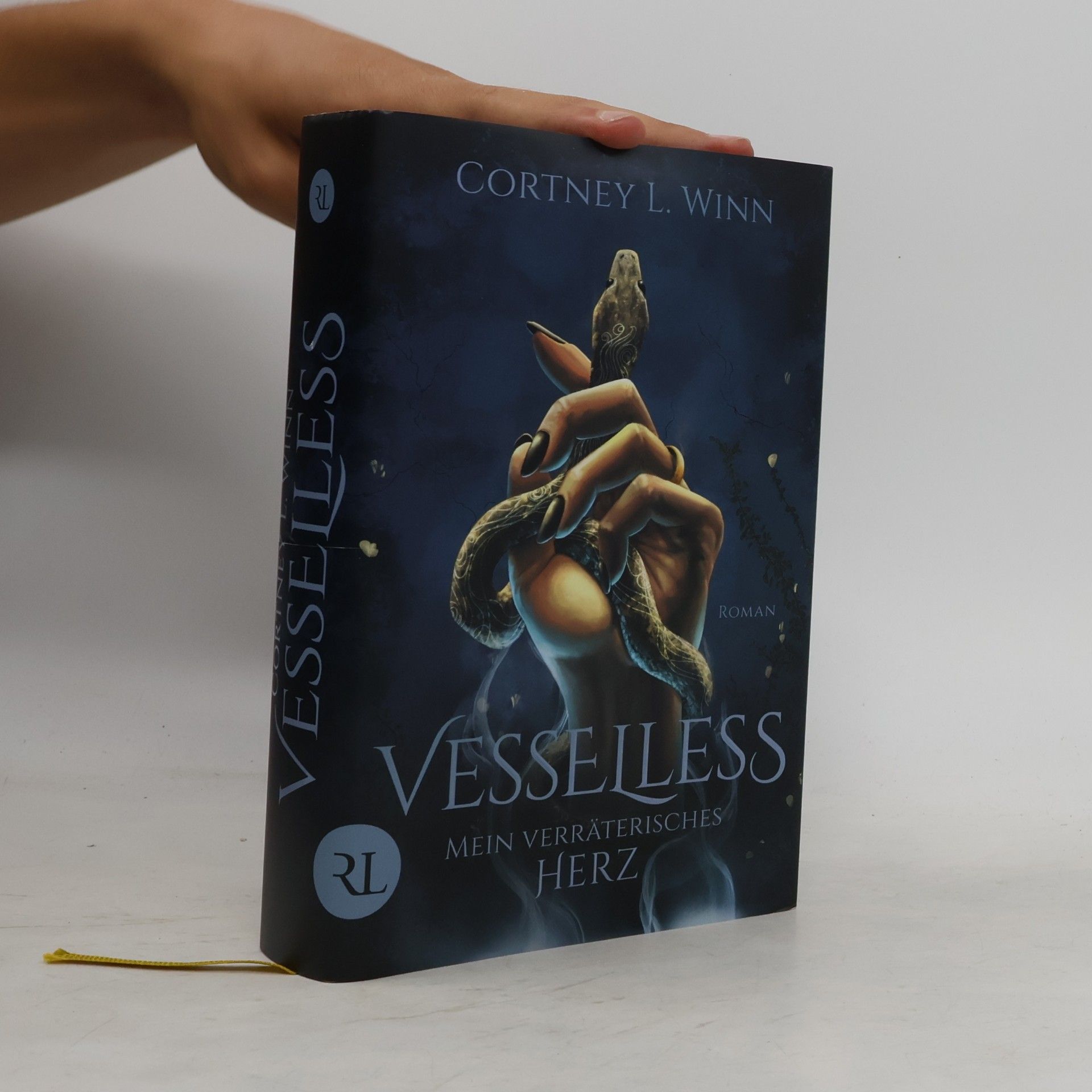 Cortney L. Winn Vesselless – Mein verräterisches Herz