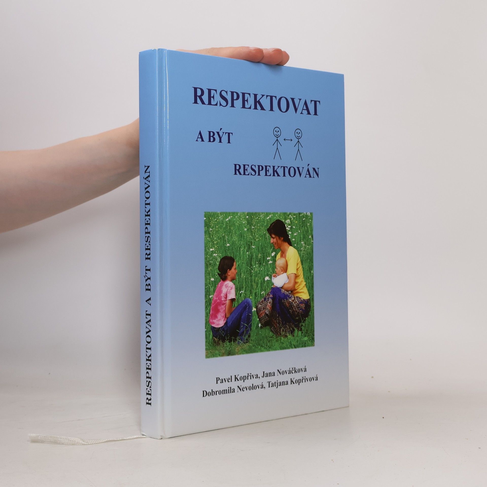 Pavel Kopřiva Respektovat a být respektován