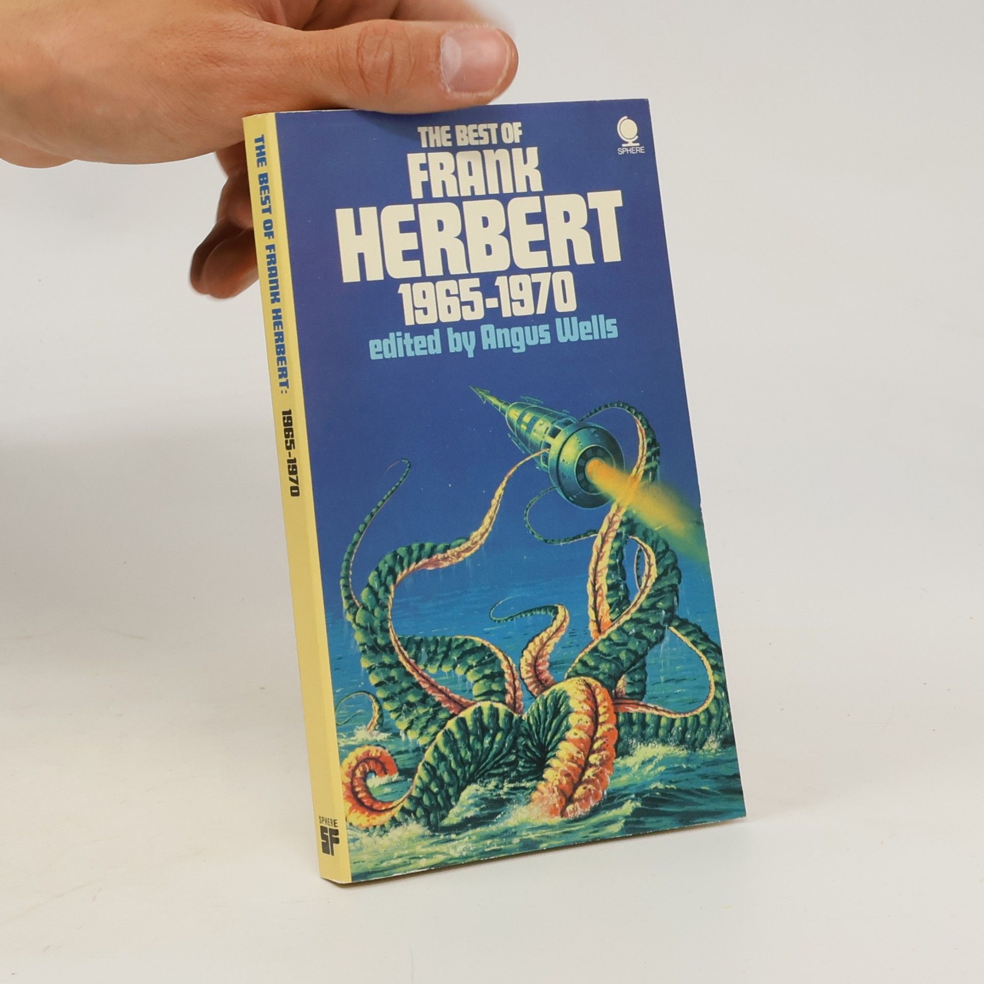 The Best of Frank Herbert 1965–1970