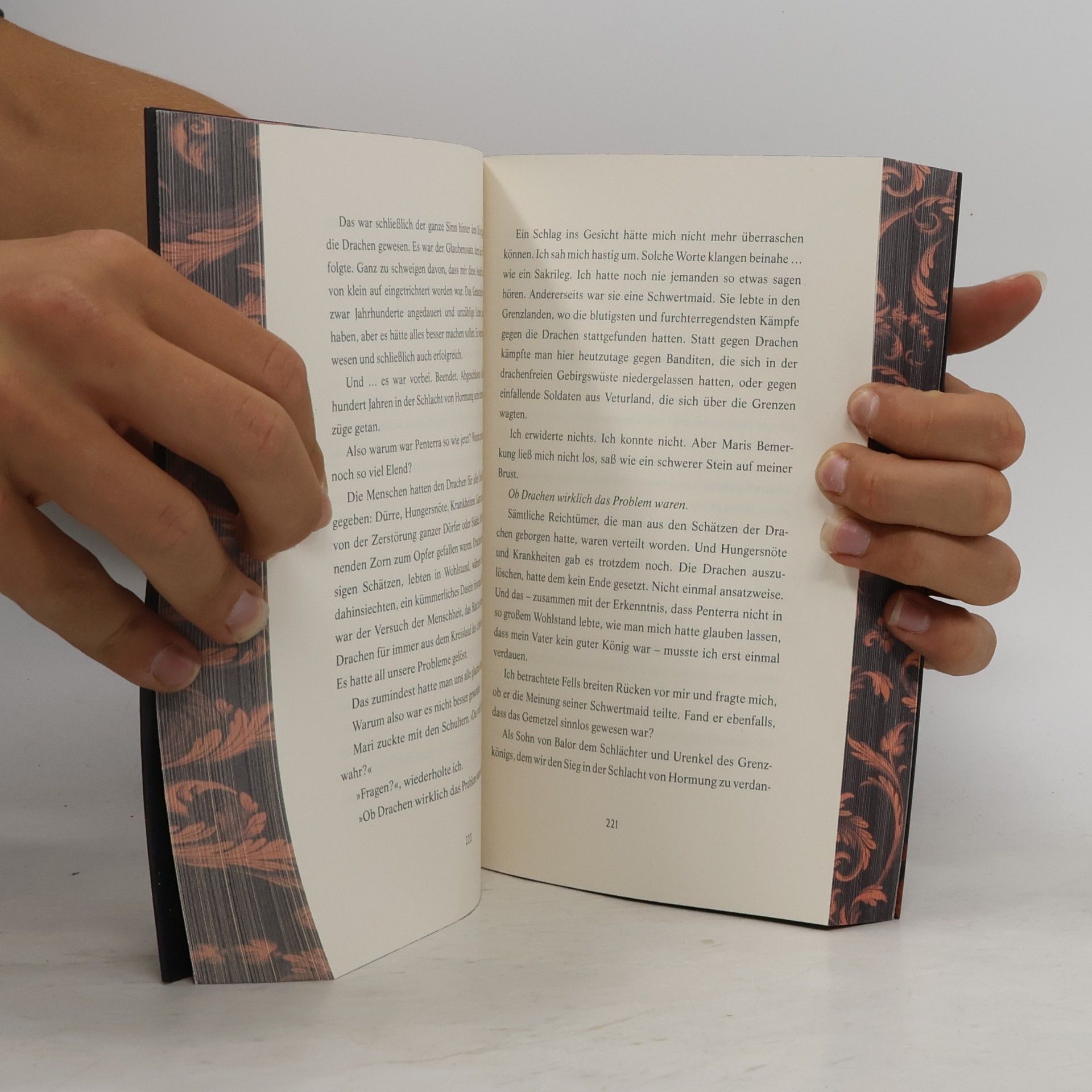 Sophie Jordan Feuerschwur-Chroniken - 1: A Fire in the Sky