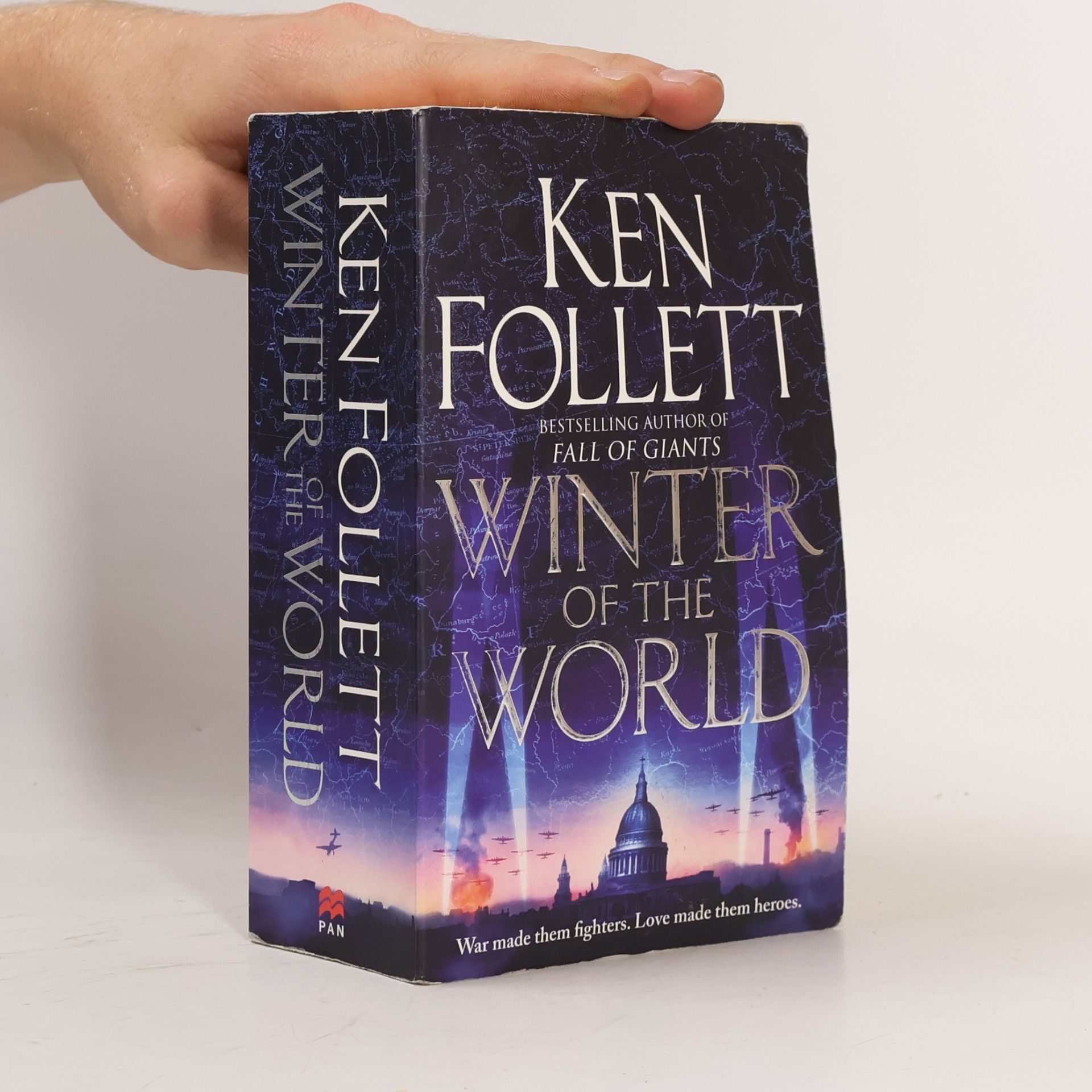 Ken Follett Winter of the world