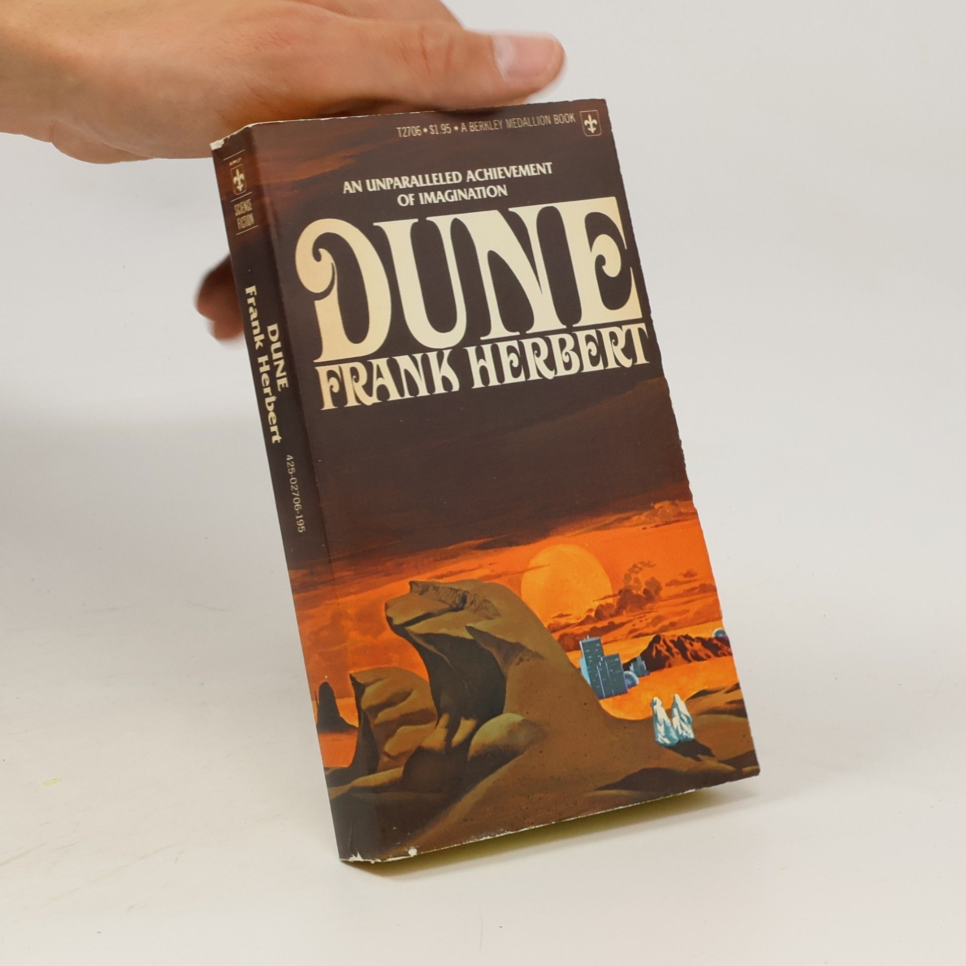 Frank Herbert Dune