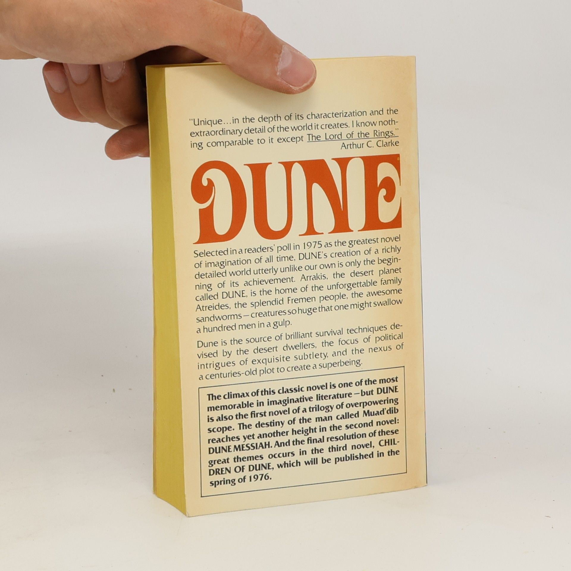 Frank Herbert Dune