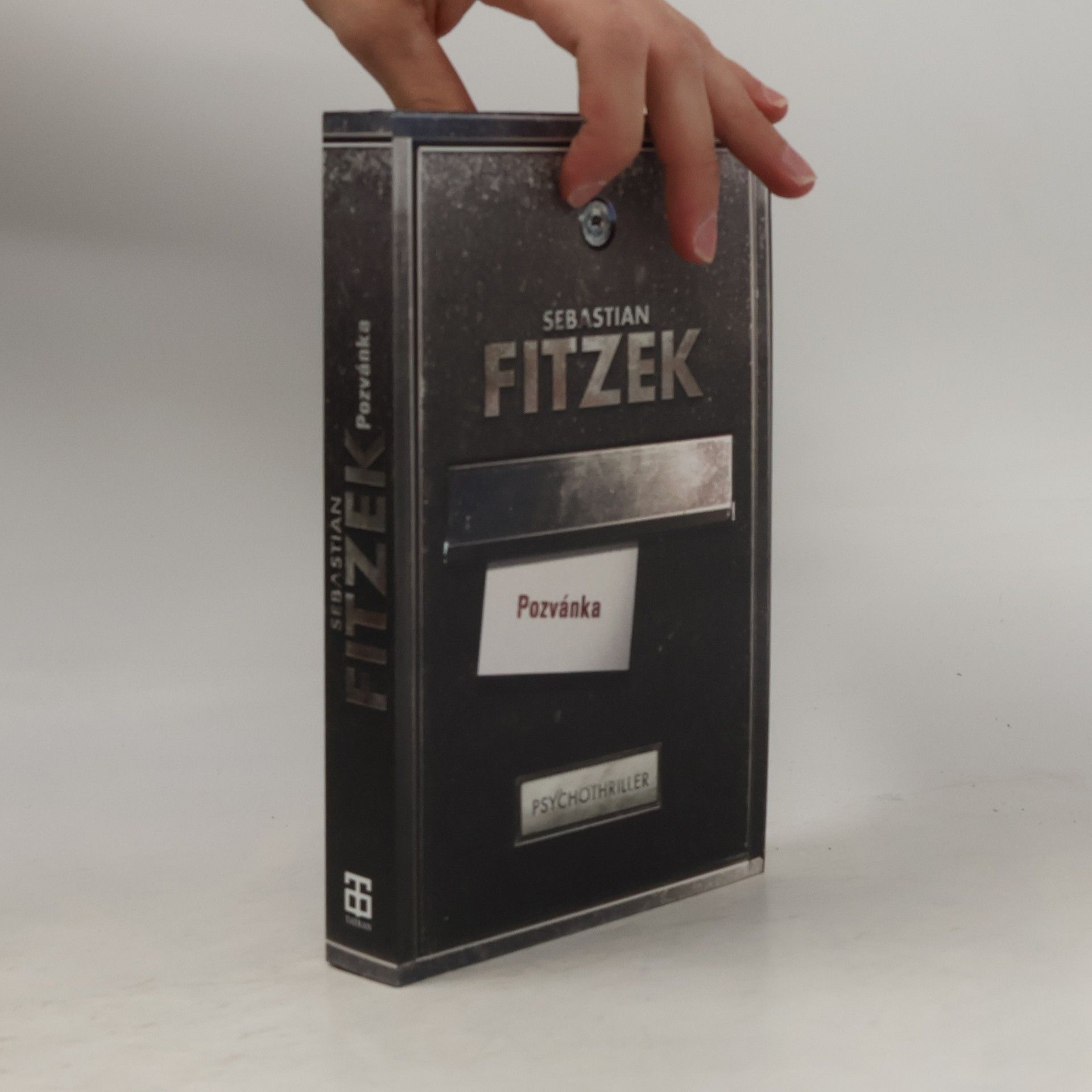 Sebastian Fitzek Pozvánka