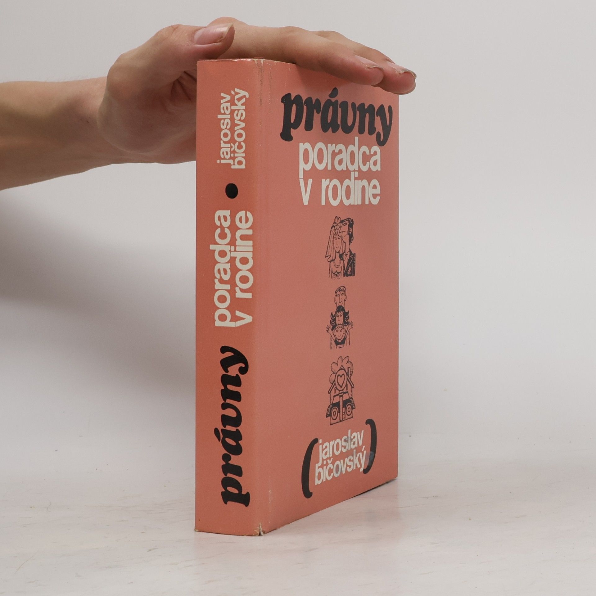 Právny poradca v rodine