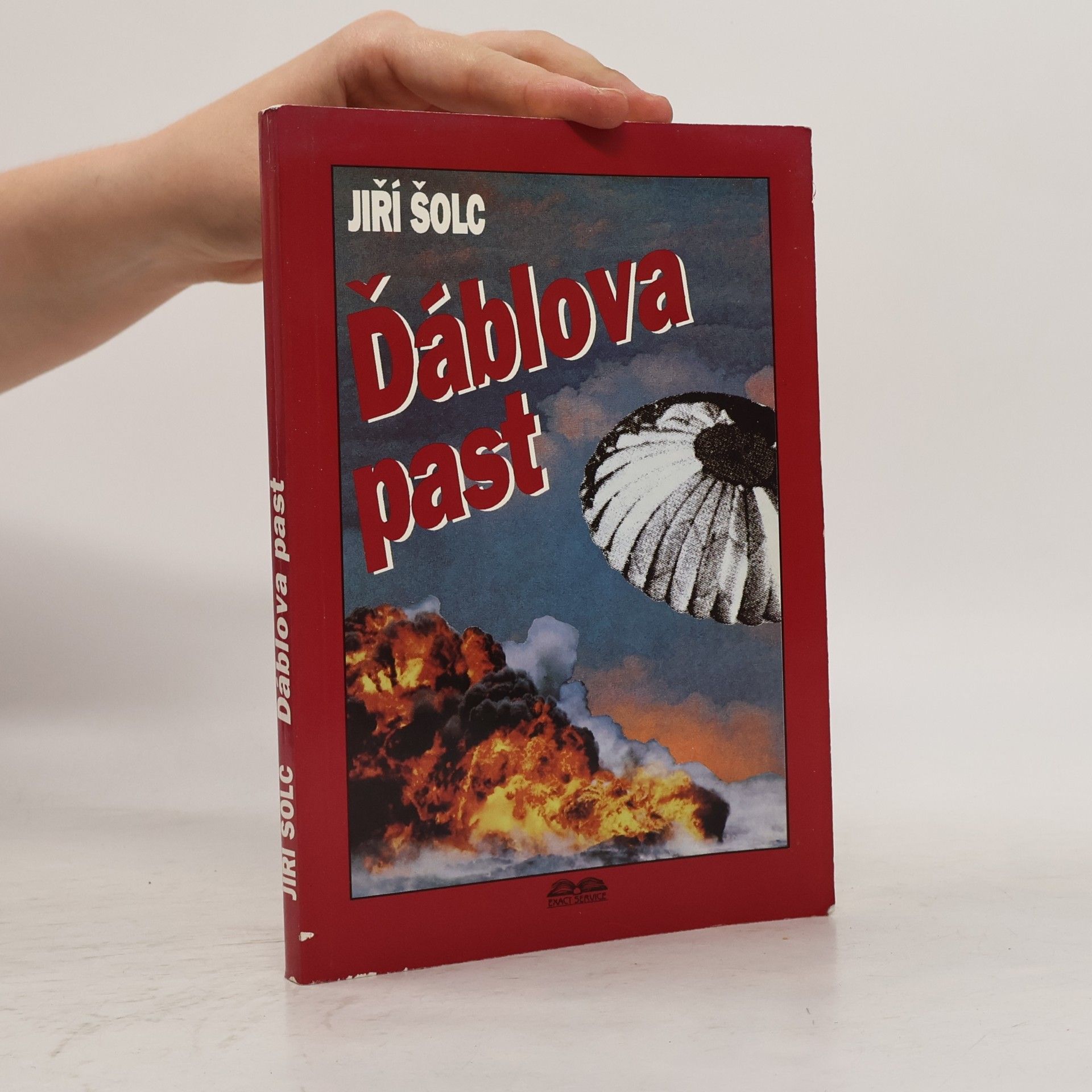 Jiří Šolc Ďáblova past