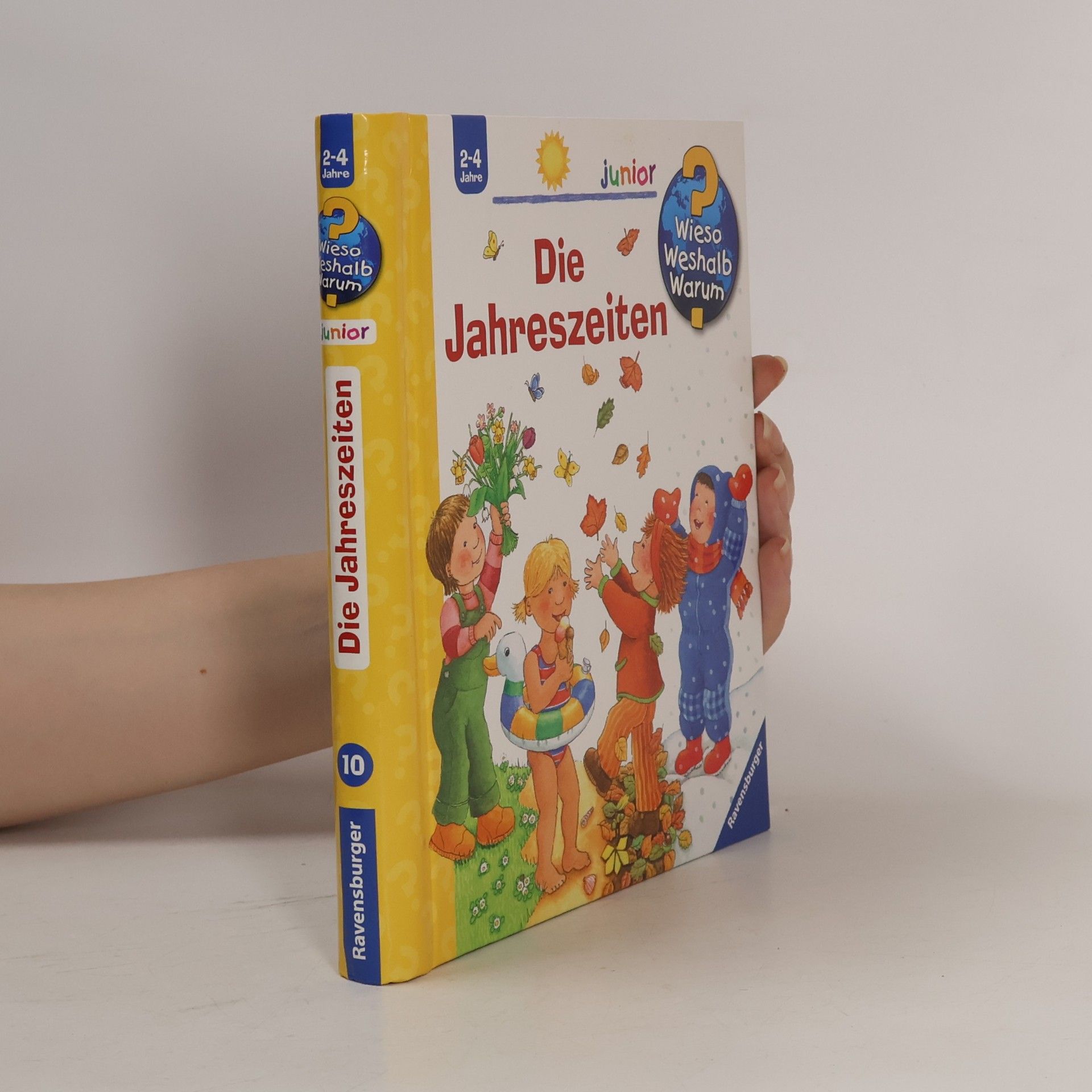 Constanza Droop Die Jahreszeiten