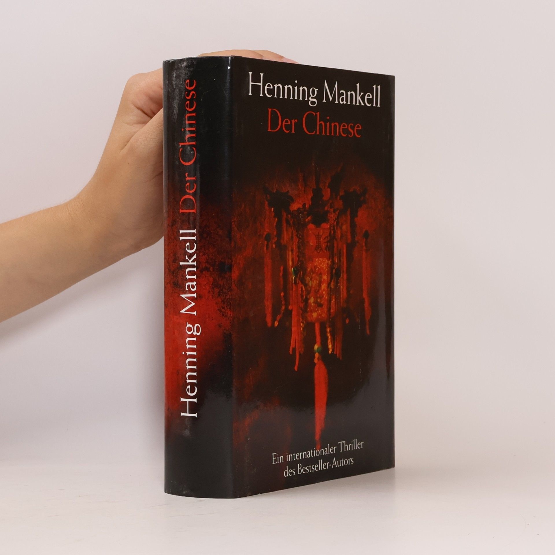 Henning Mankell Der Chinese