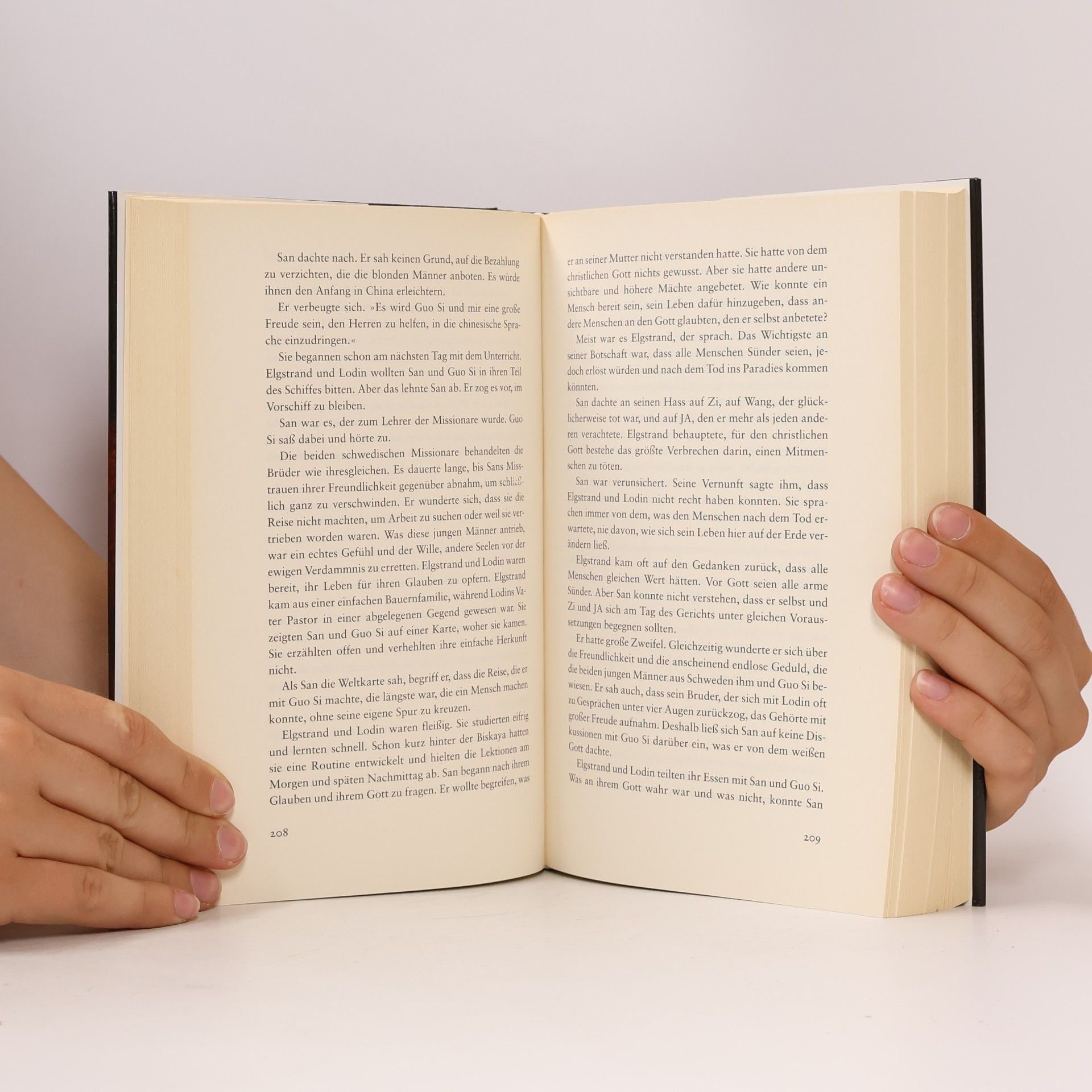 Henning Mankell Der Chinese