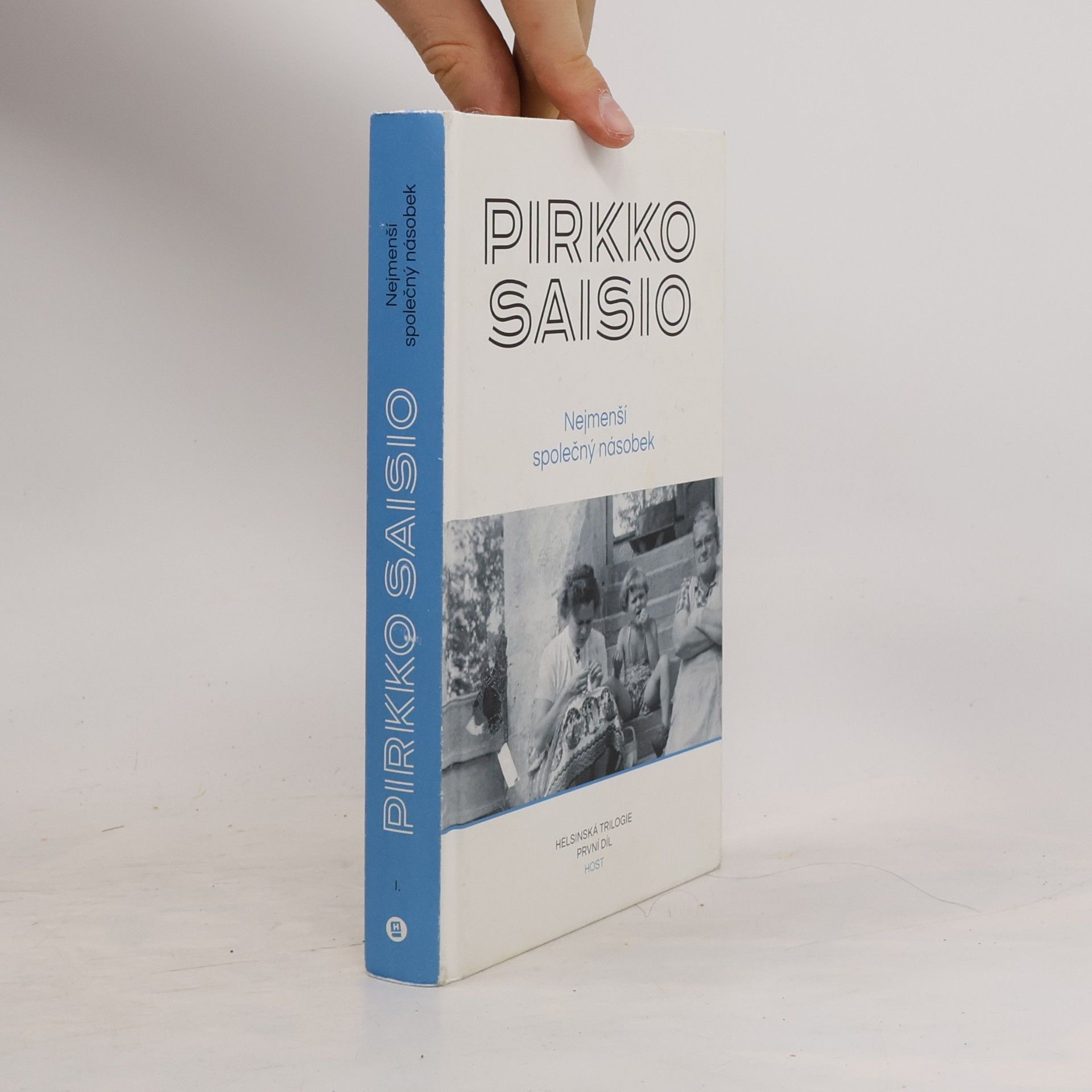 Pirkko Saisio Nejmenší společný násobek
