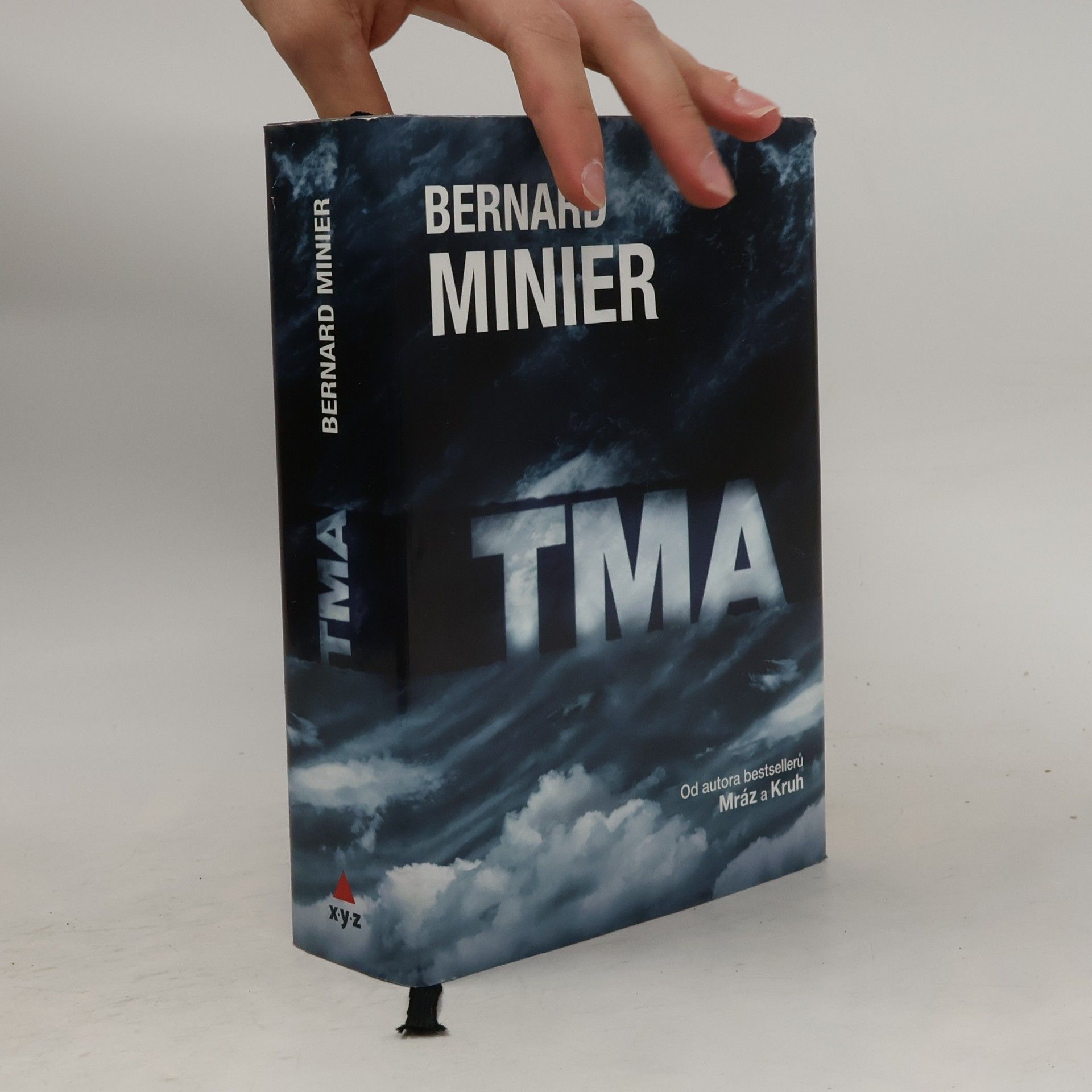 Bernard Minier Tma