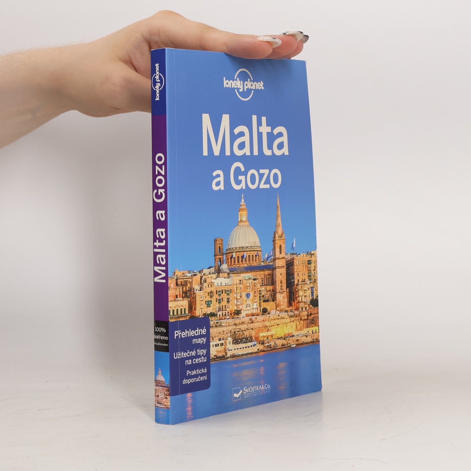 Abigail Blasi Malta a Gozo