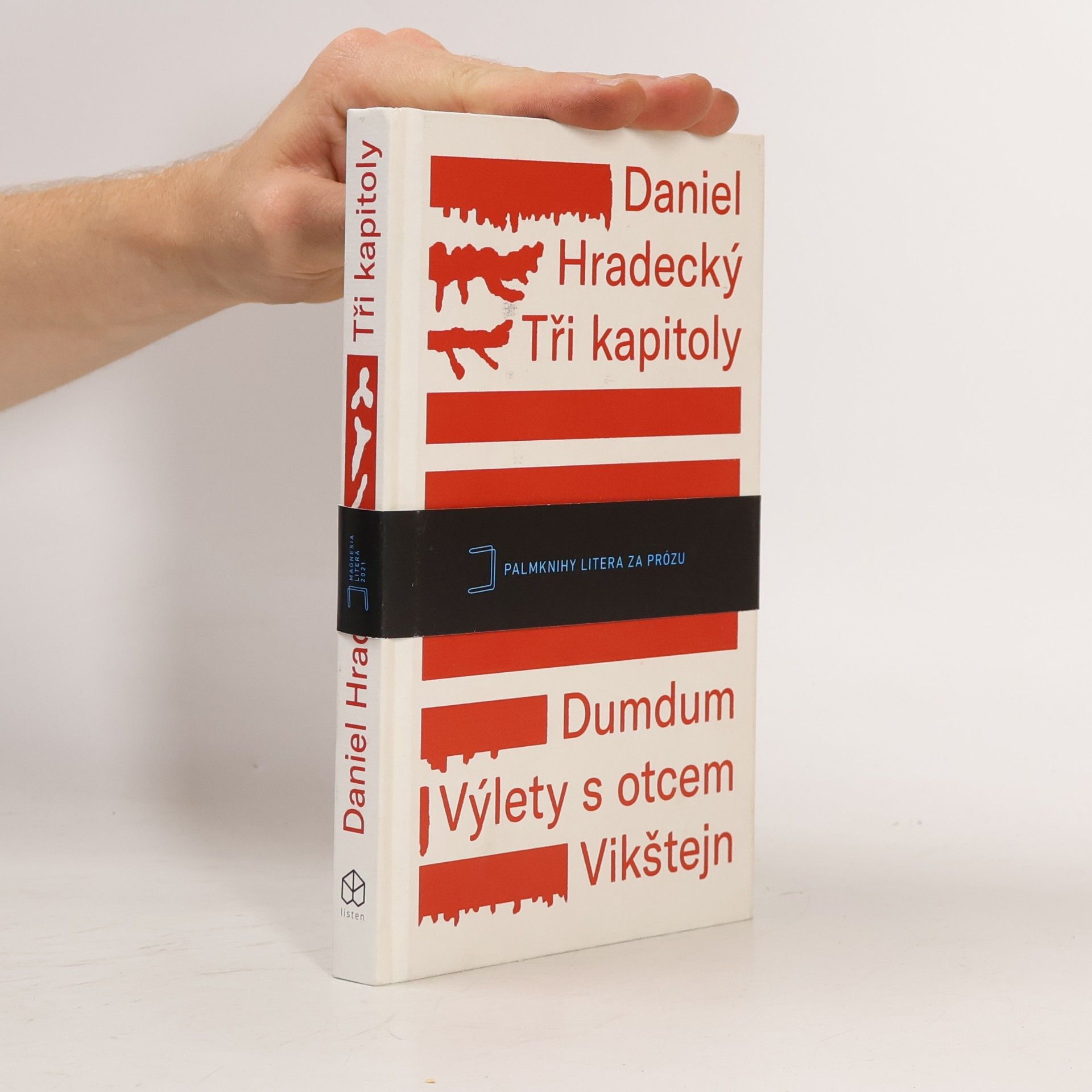 Daniel Hradecký Tři kapitoly