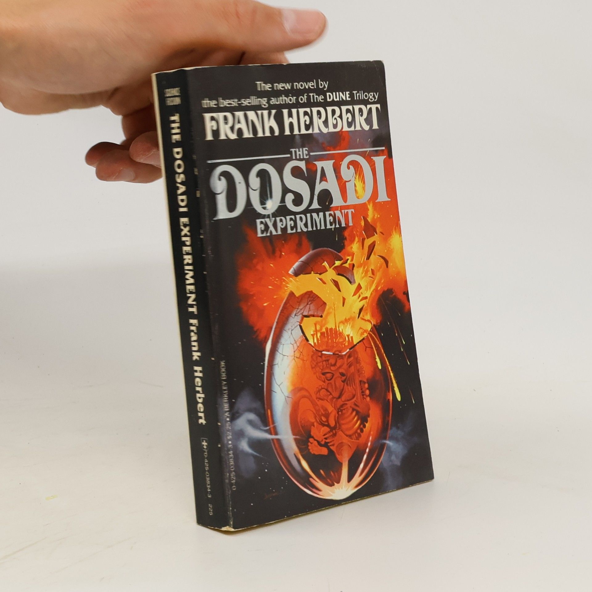 The Dosadi Experiment