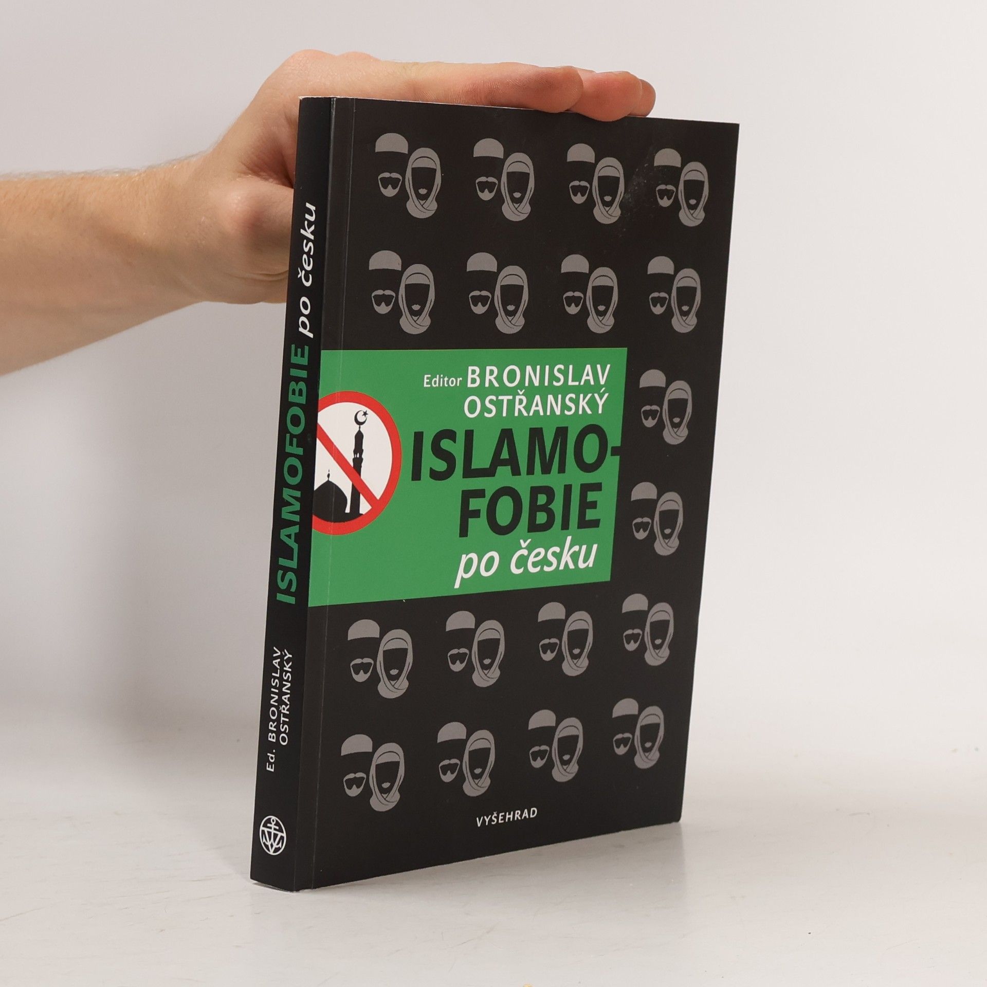 Bronislav Ostřanský Islamofobie po česku
