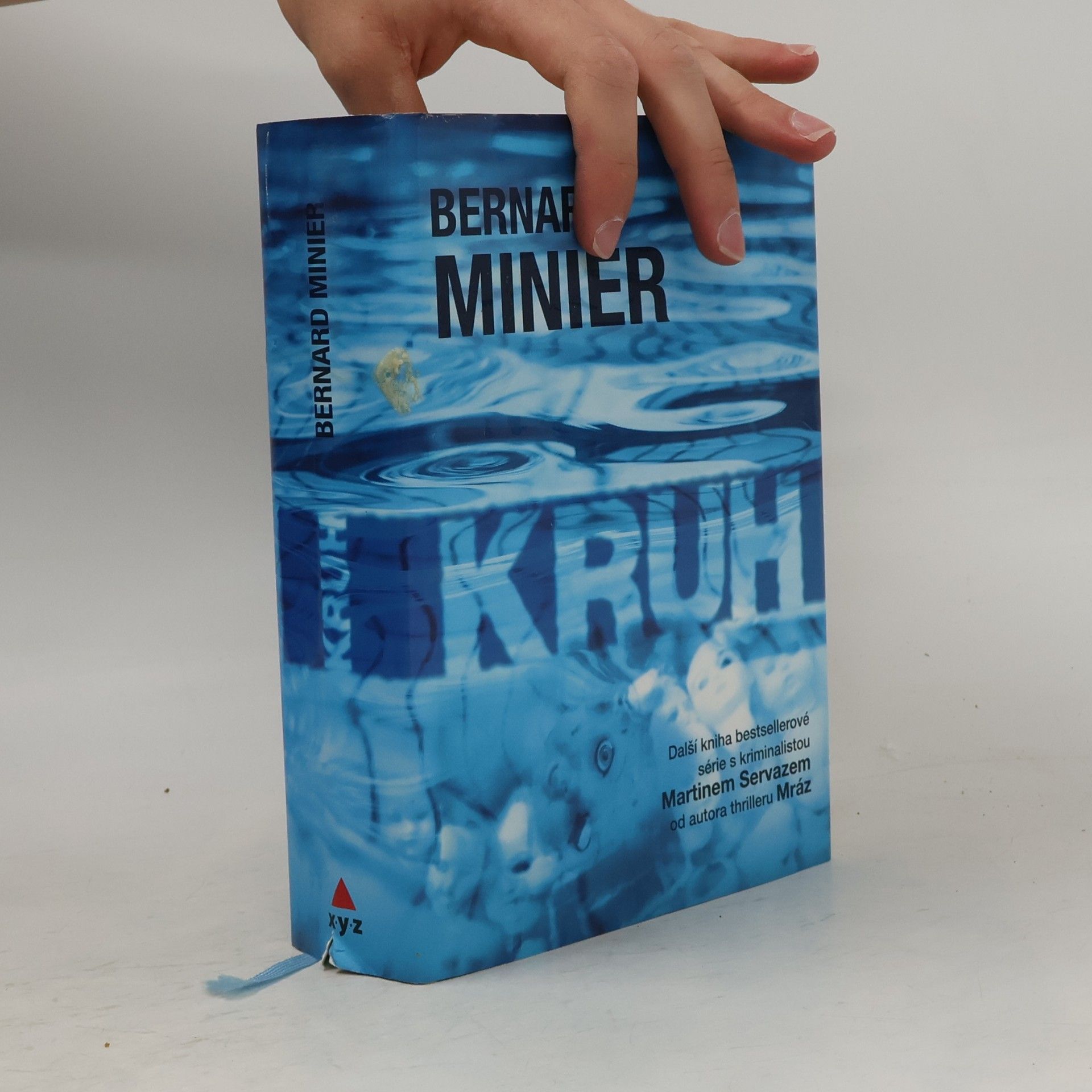 Bernard Minier Kruh