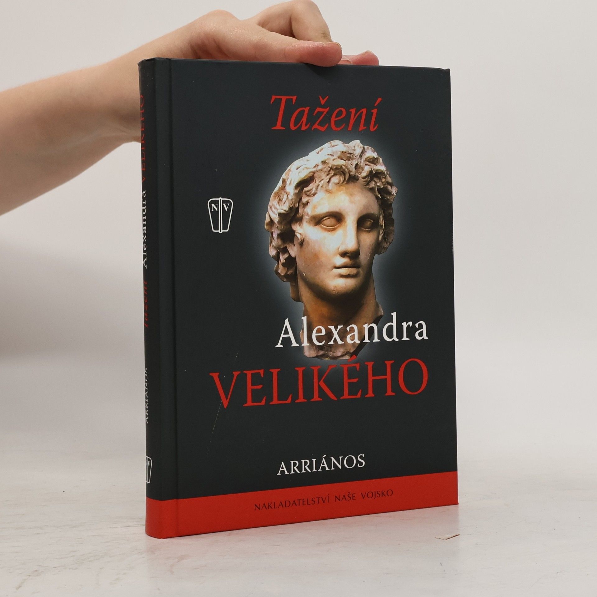 Flavios Arrianos Tažení Alexandra Velikého
