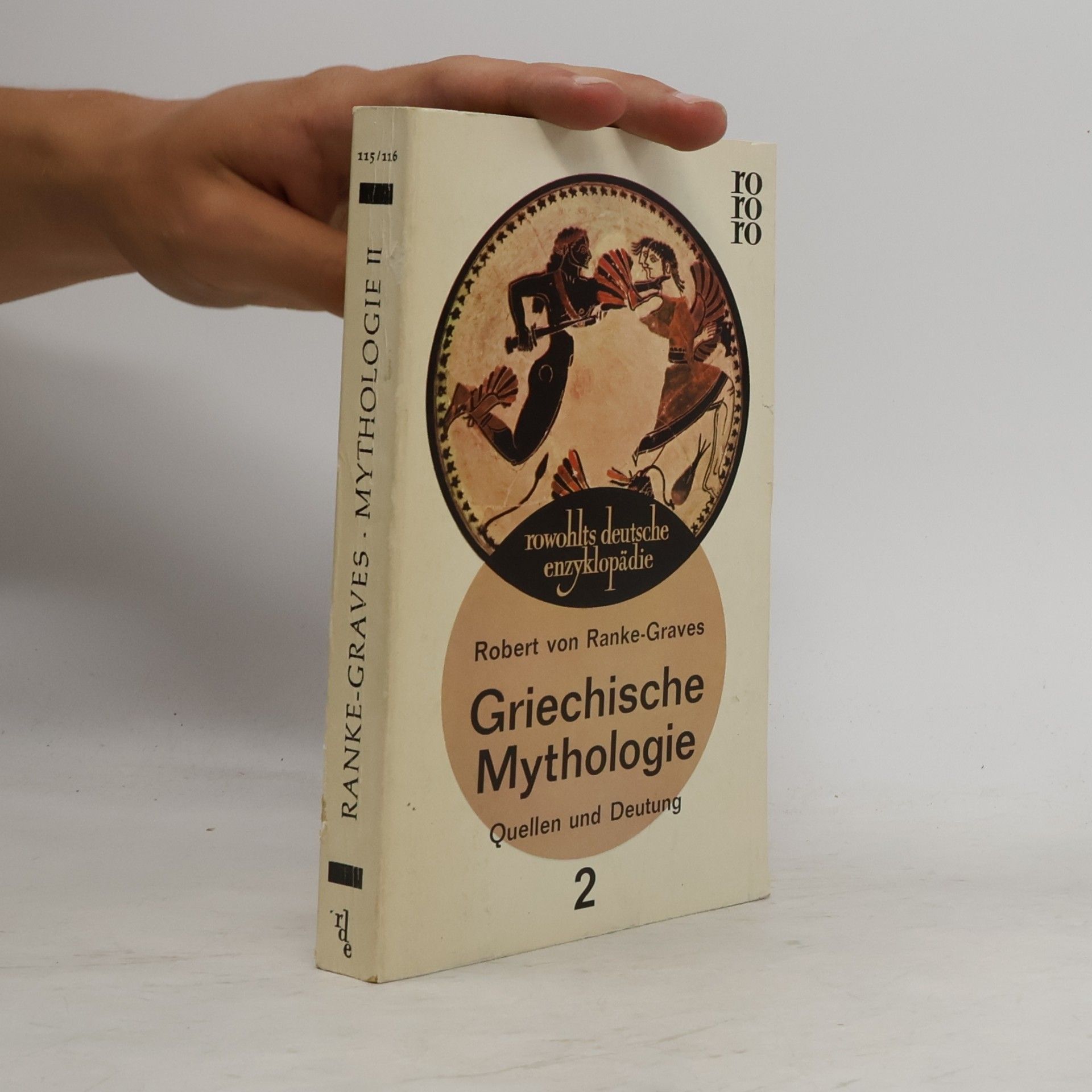 Robert Graves Griechische Mythologie 2