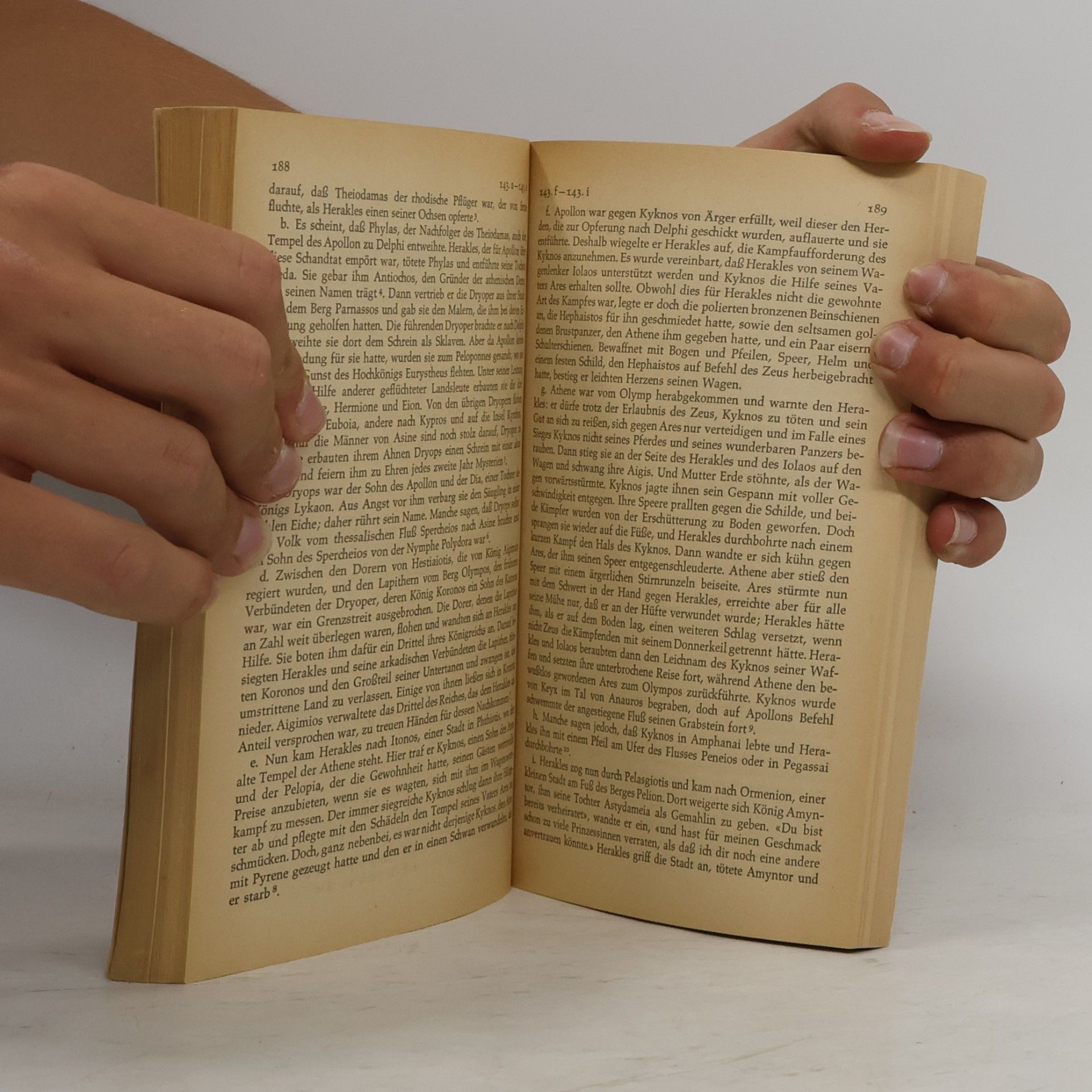 Robert Graves Griechische Mythologie 2
