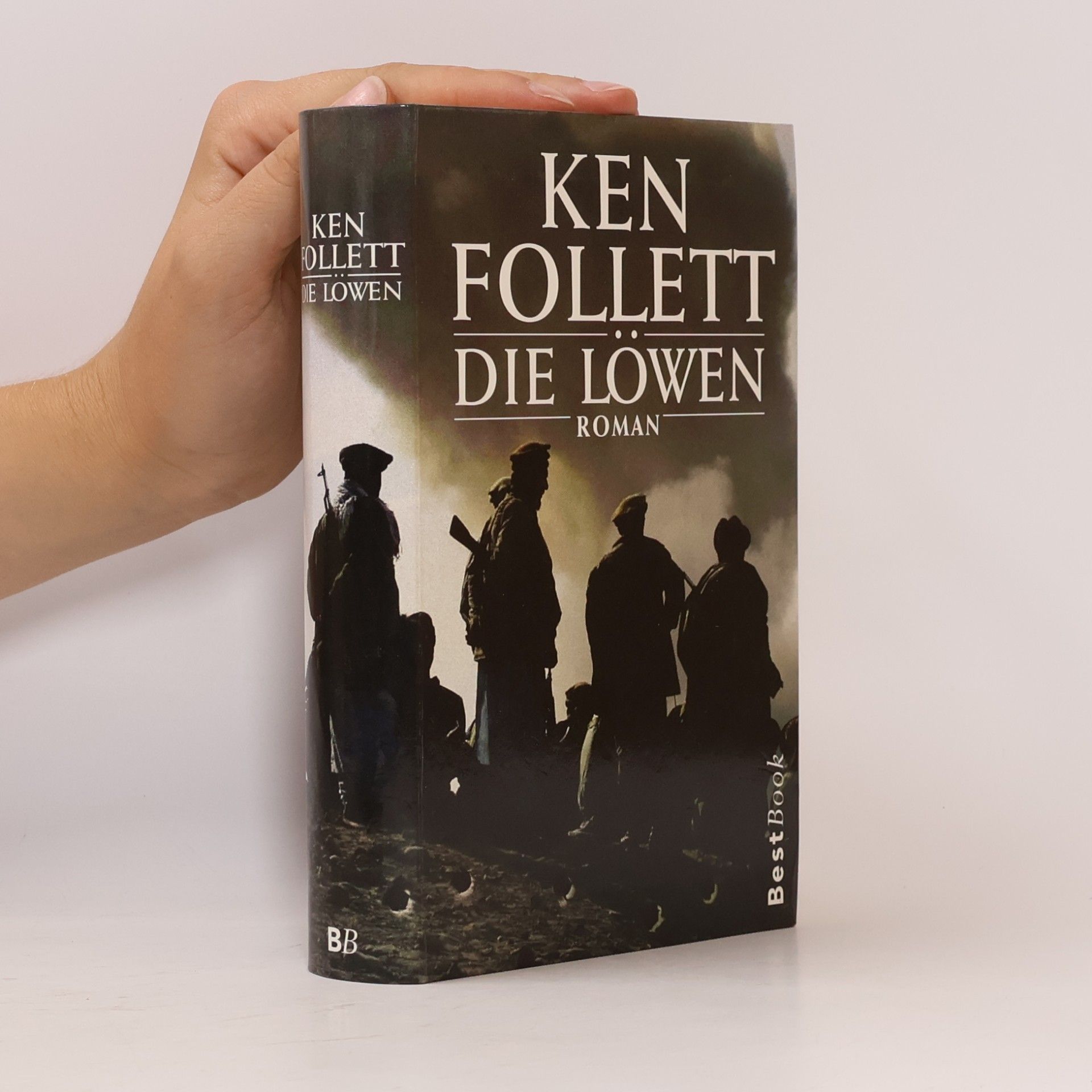 Ken Follett Die Löwen