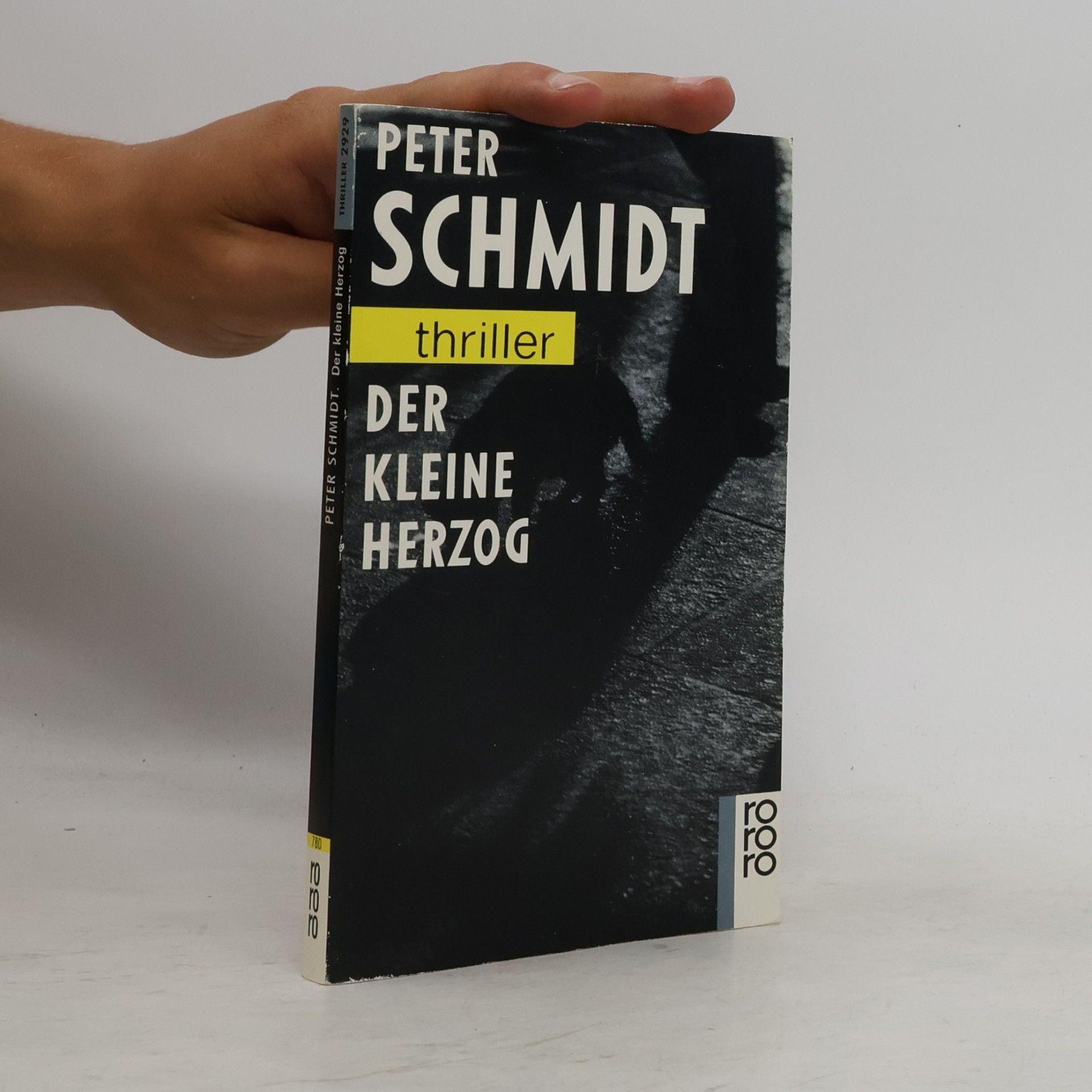 Peter Schmidt Der kleine Herzog