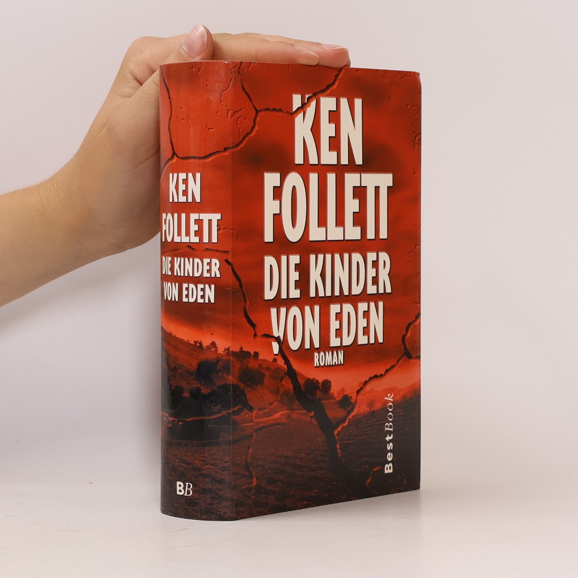 Ken Follett Die Kinder von Eden
