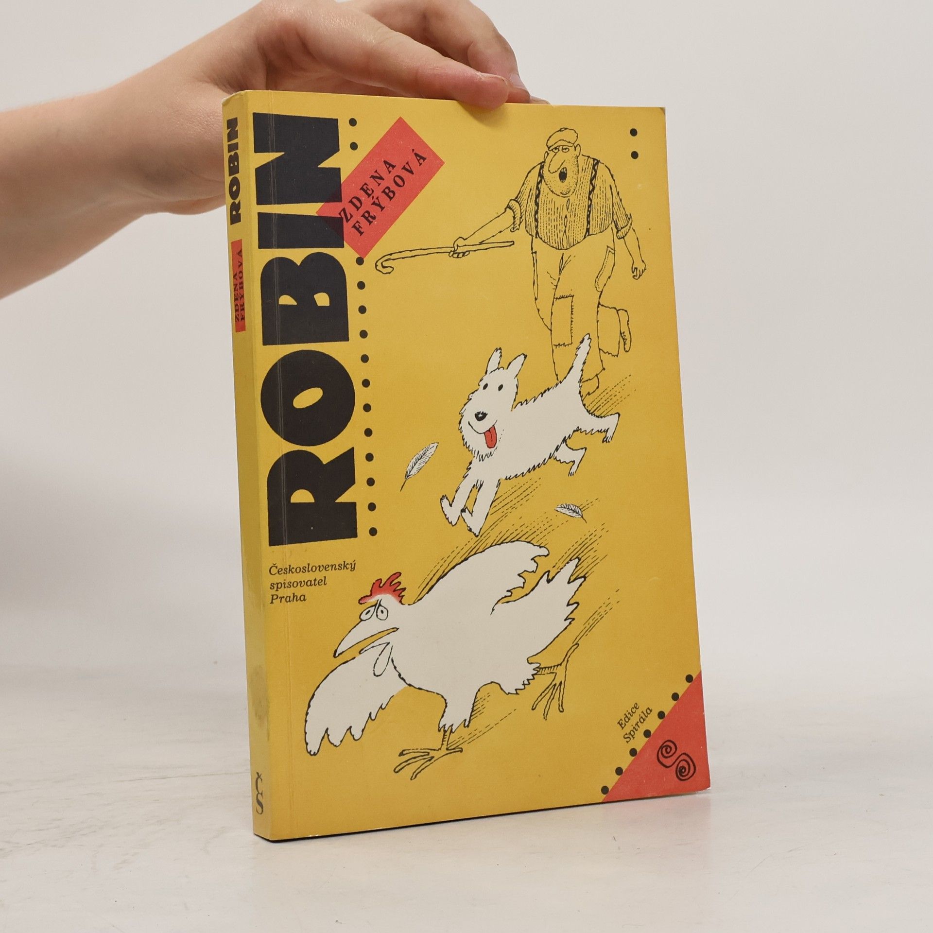 Zdena Frýbová Robin