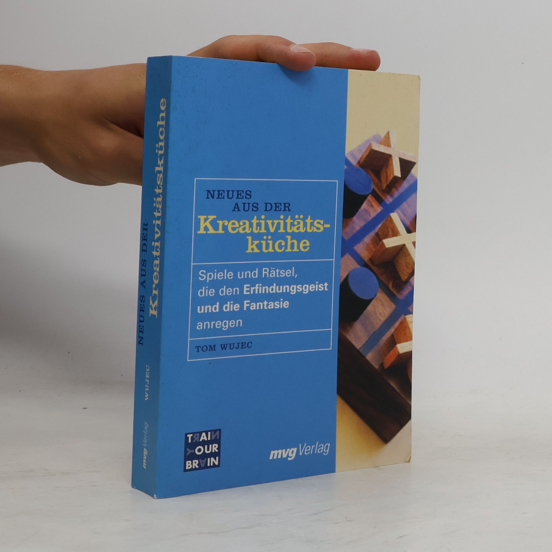 Tom Wujec Neues aus der Kreativitätsküche
