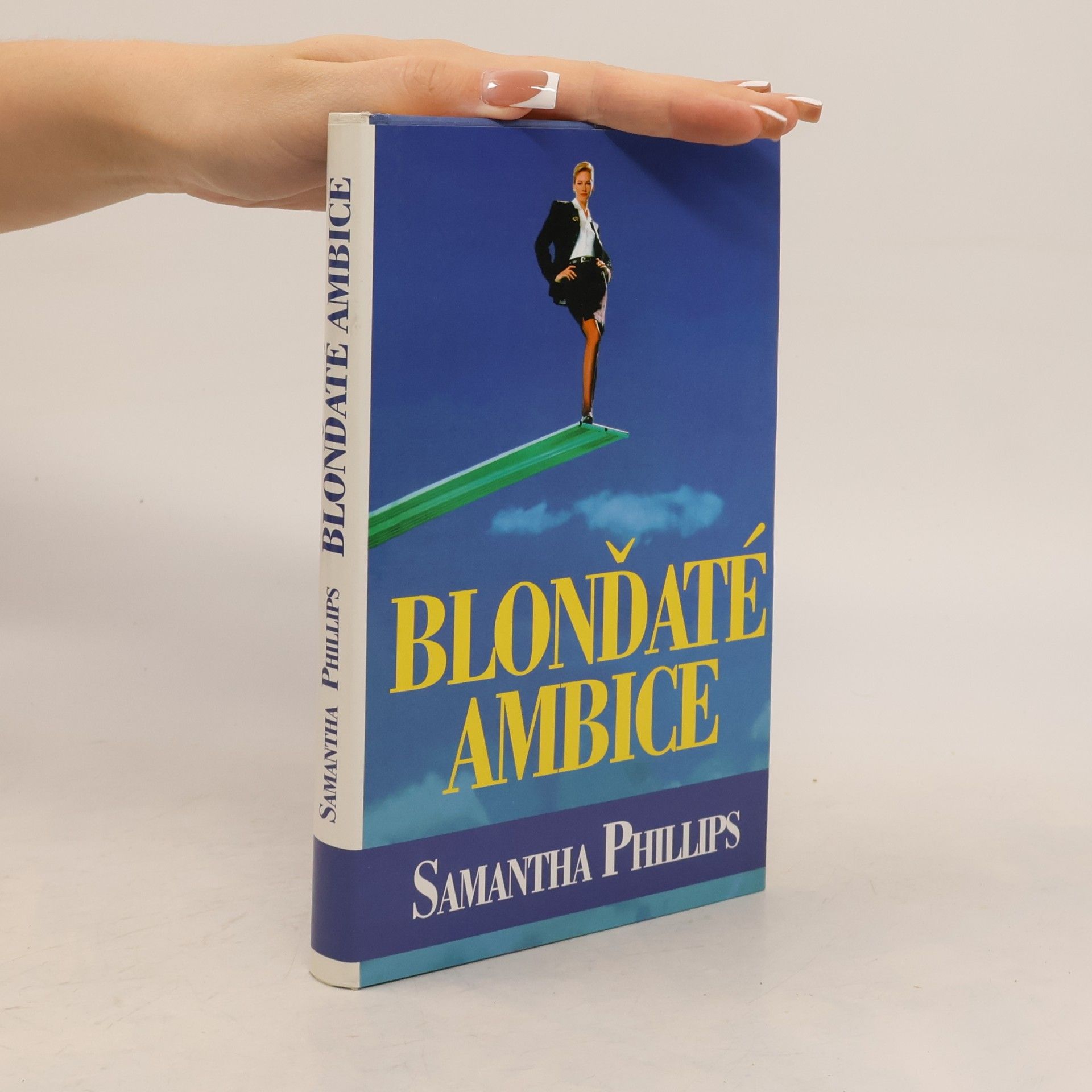 Samantha Phillips Blonďaté ambice