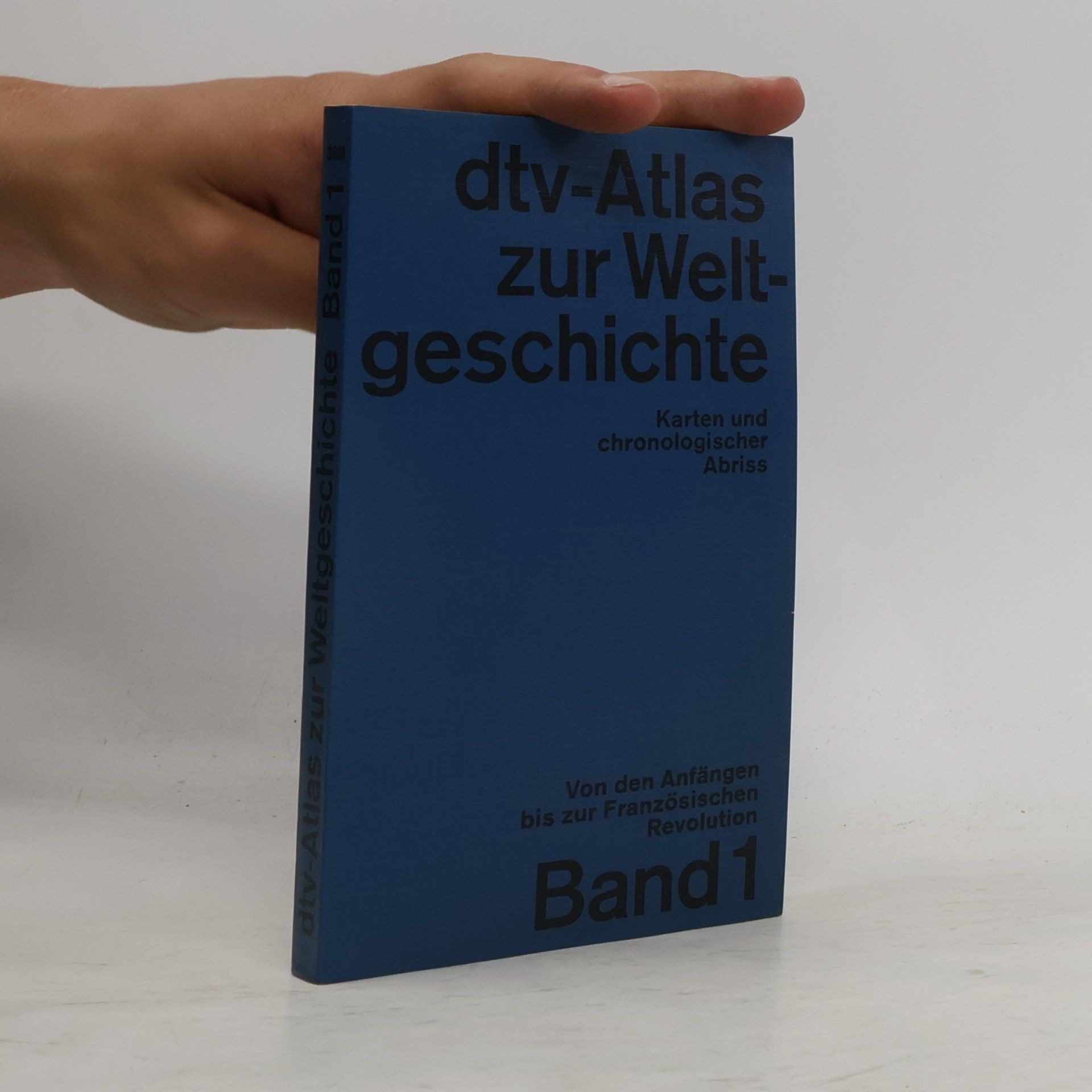 Autorenkollektiv Atlas zur Weltgeschichte. Band 1