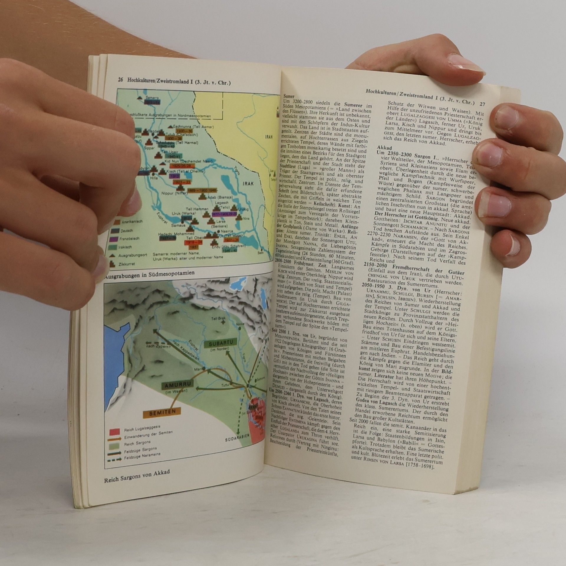 Autorenkollektiv Atlas zur Weltgeschichte. Band 1