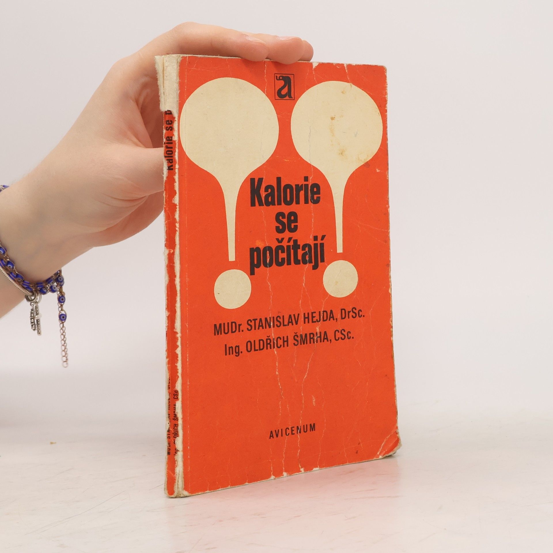 Stanislav Hejda Kalorie se počítají