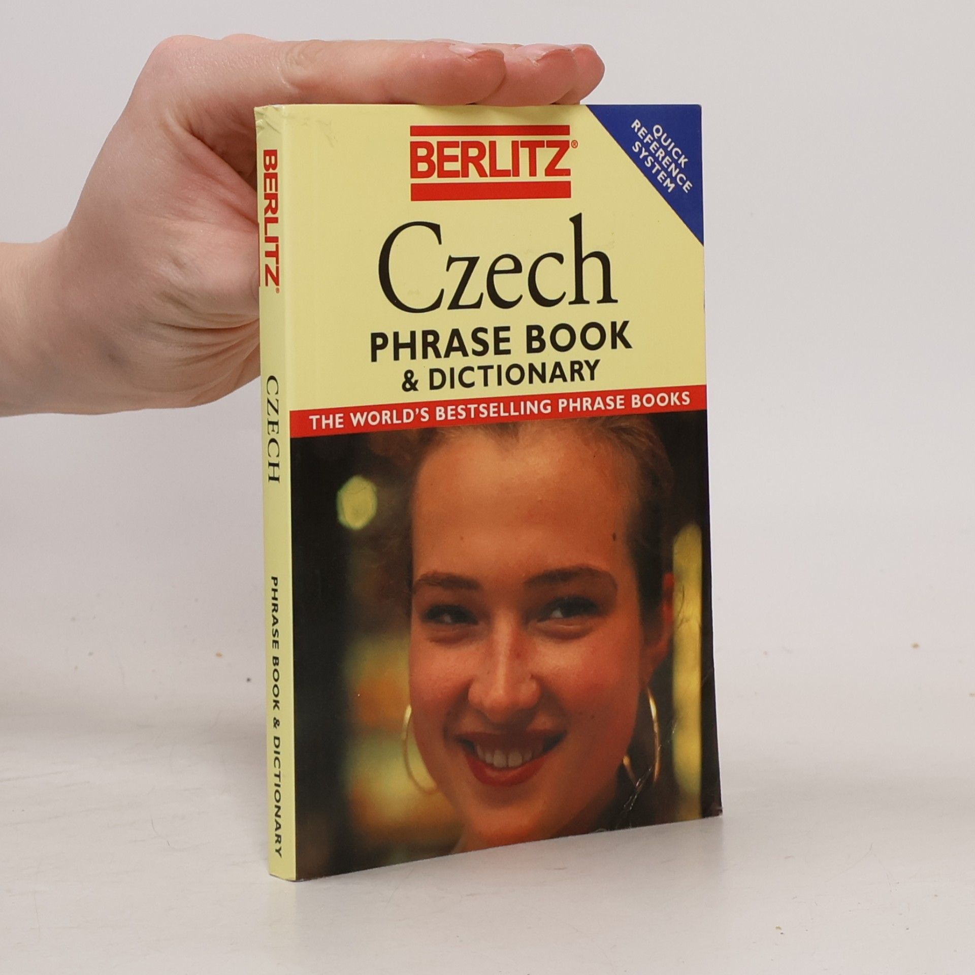 Autorenkollektiv Czech phrase book & dictionary