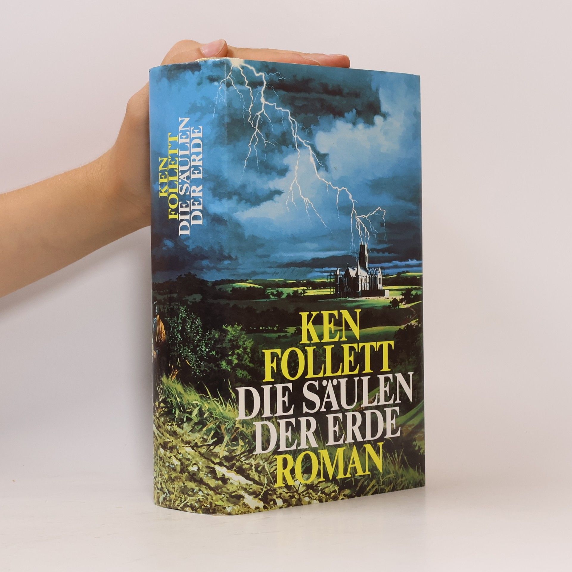 Ken Follett Die Säulen der Erde