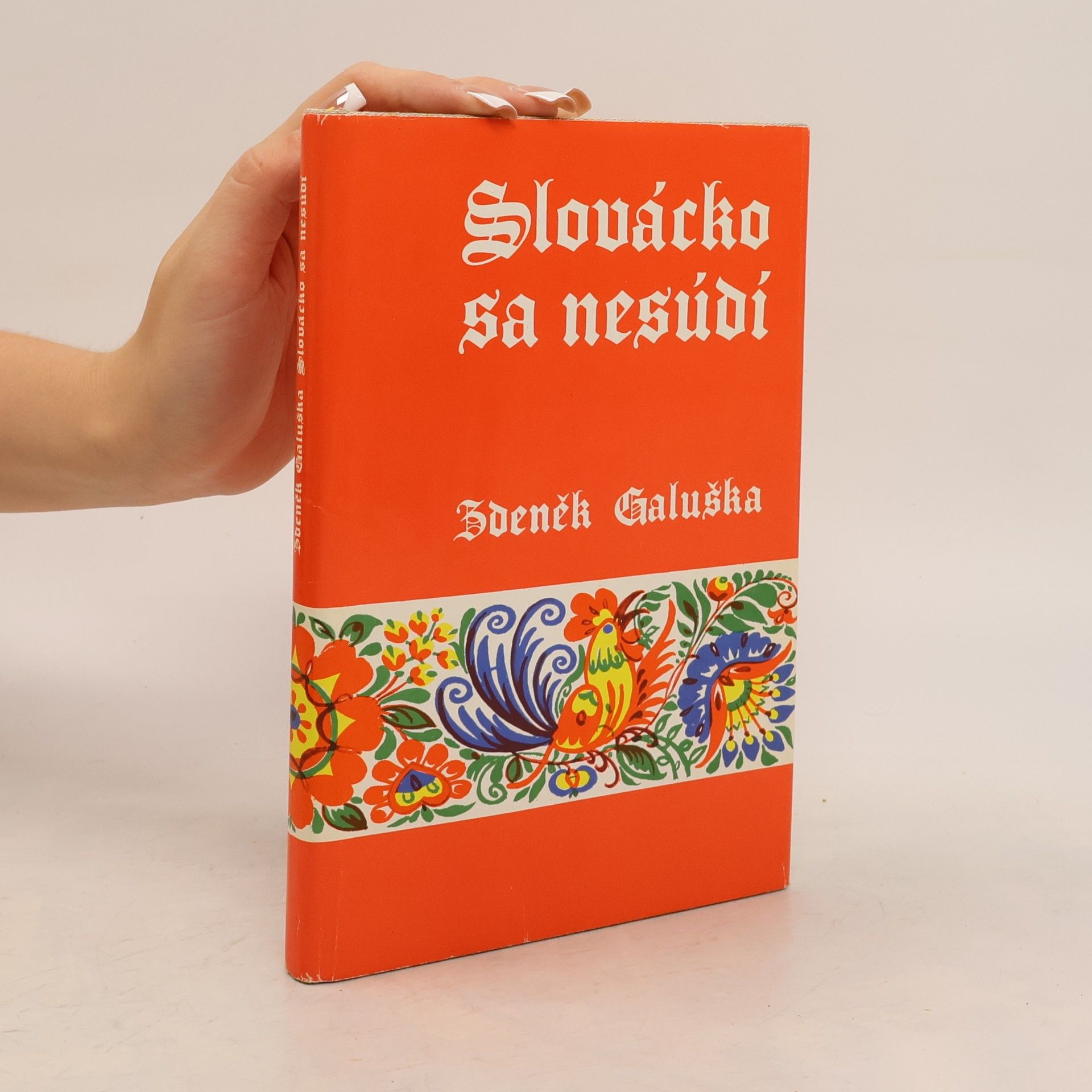 Zdeněk Galuška Slovácko sa nesúdí