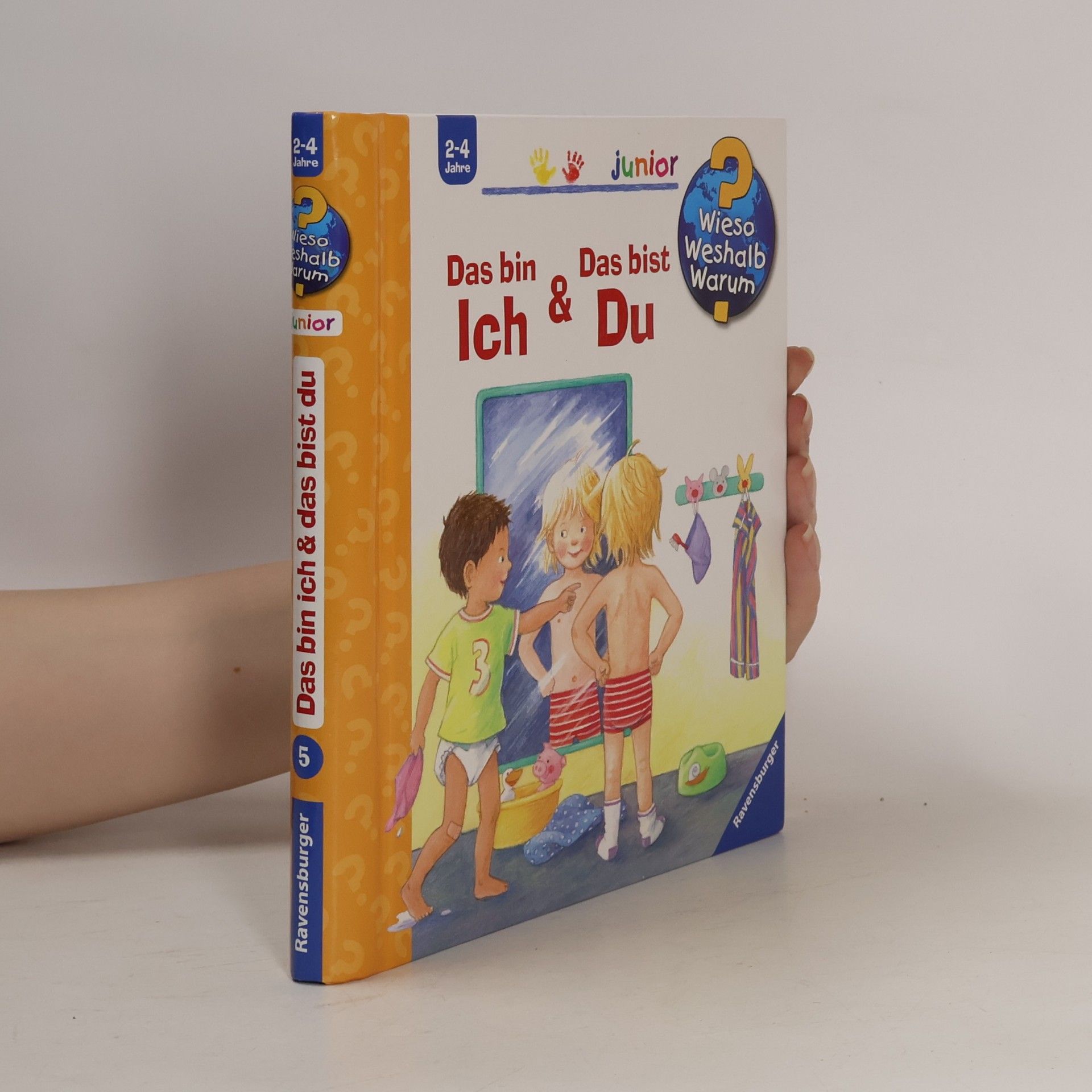 Autorenkollektiv Das bin ich & Das bist du