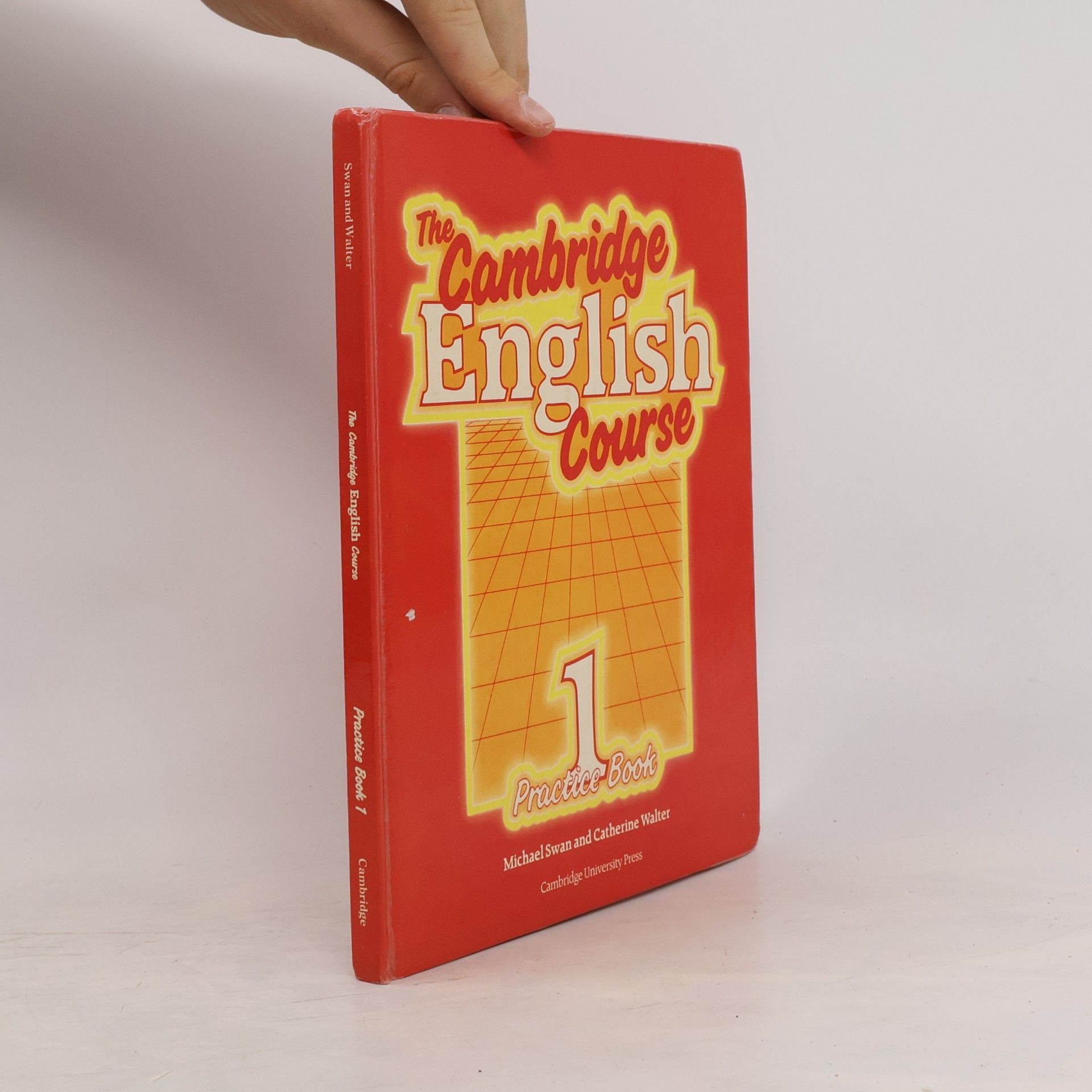 Michael Swam The Cambridge English Course 1. Practice Book