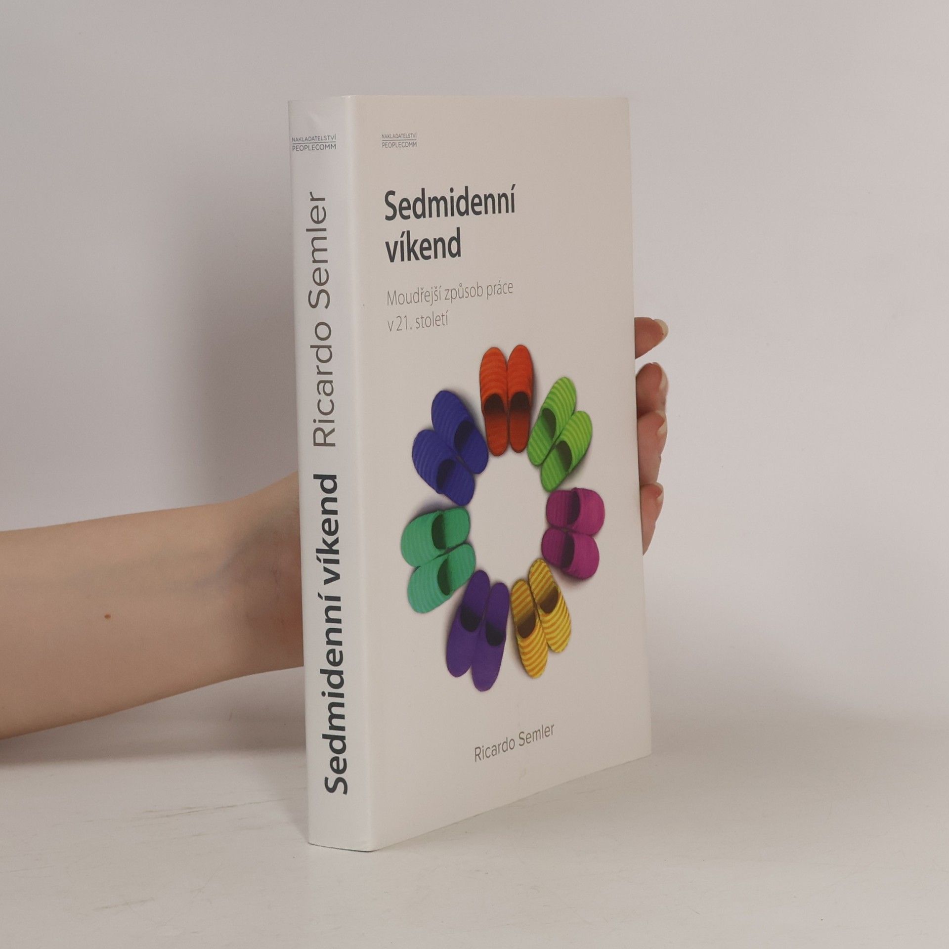 Ricardo Semler Sedmidenní víkend