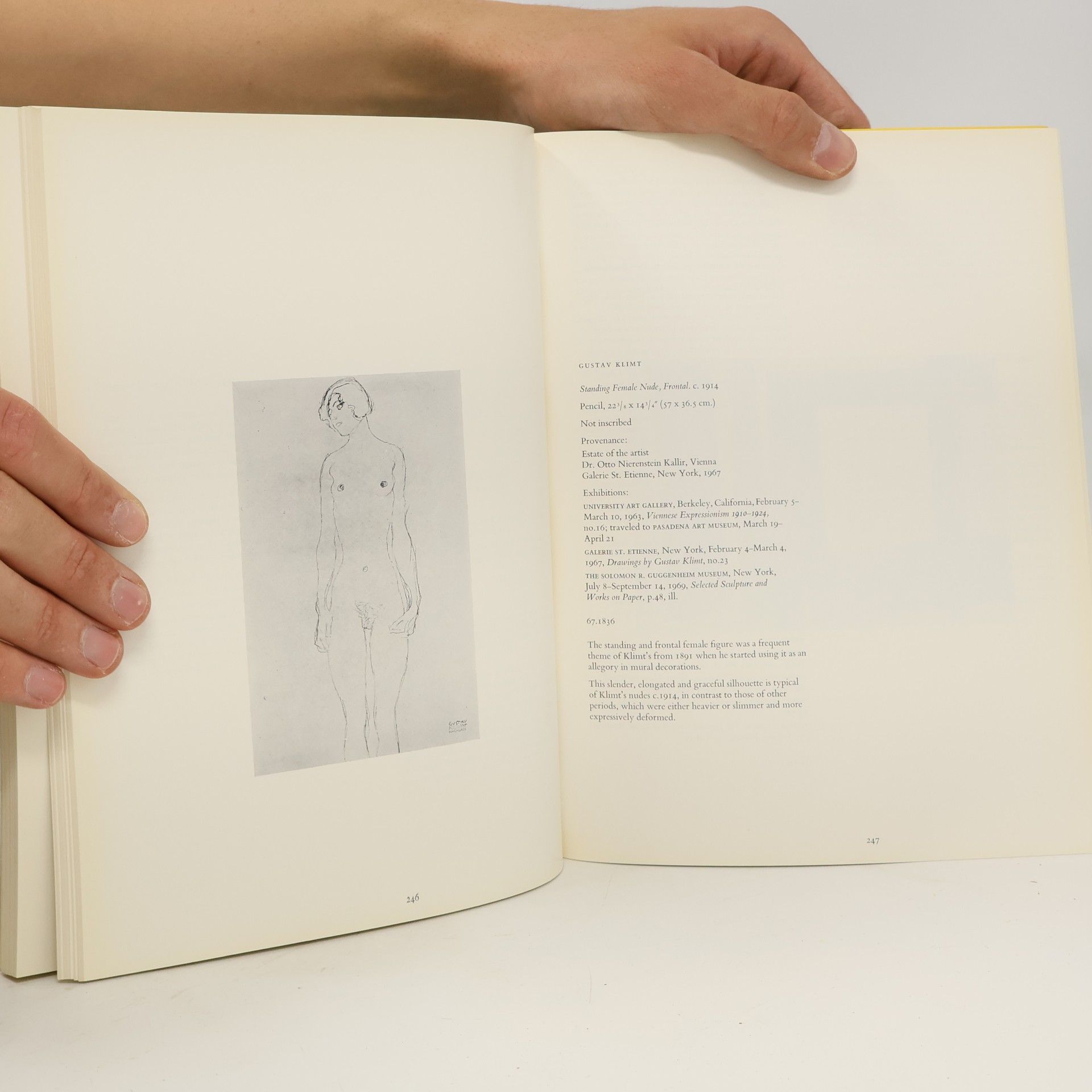 Various authors Selections from The Guggenheim Museum Collection 1900-1970