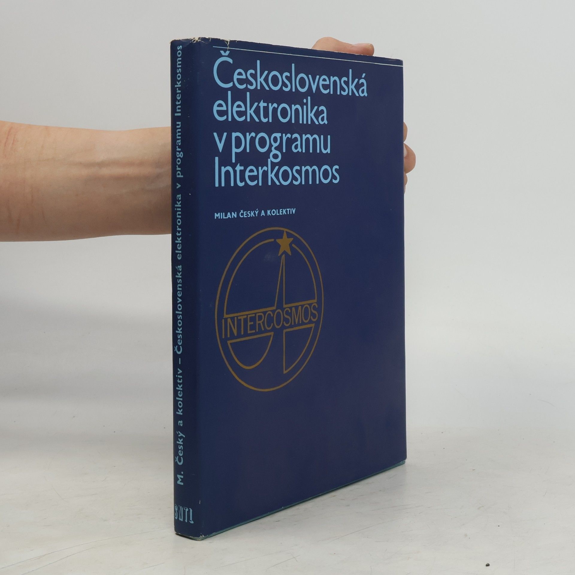 Milan Český Československá elektronika v programu Interkosmos