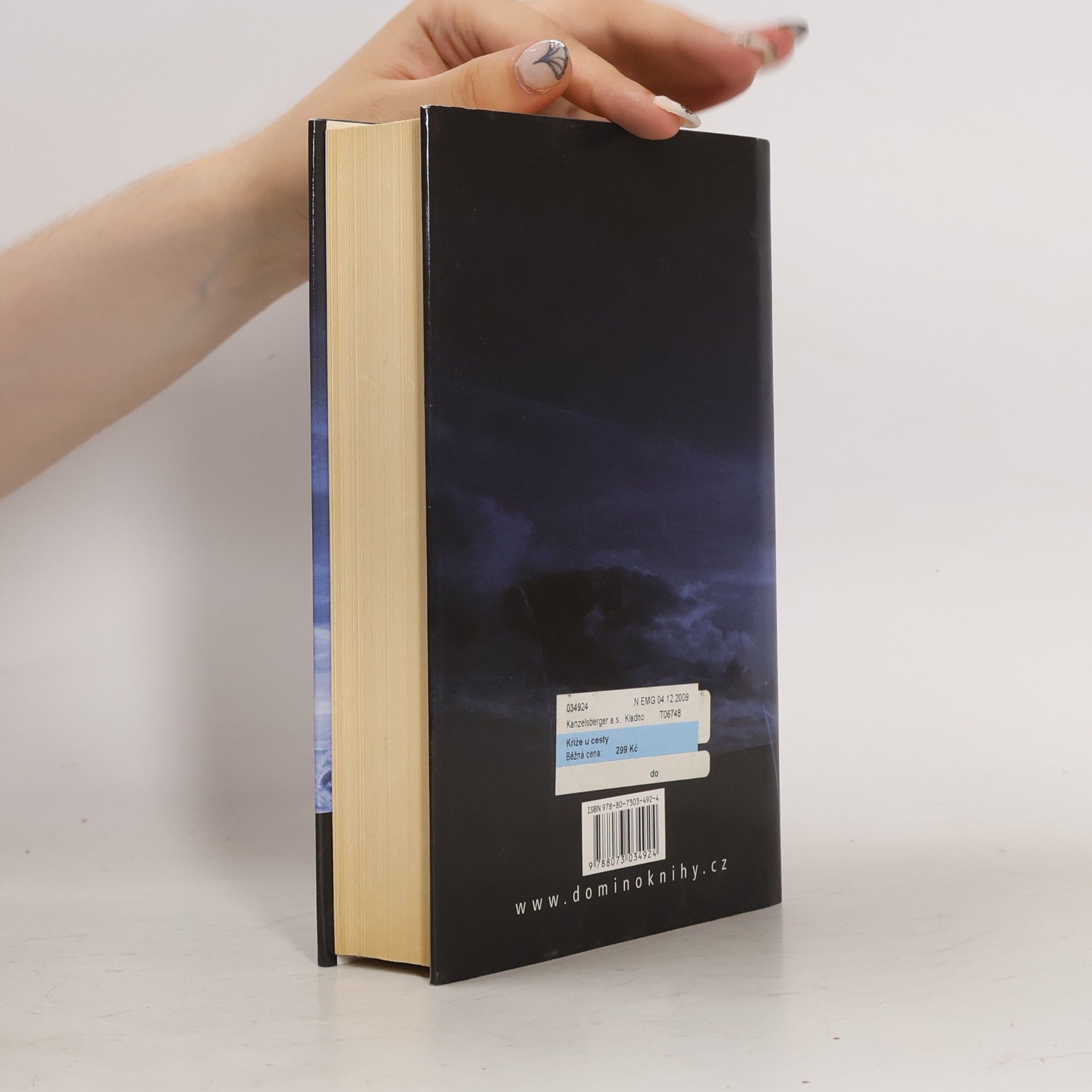 Jeffery Deaver Kříže u cesty