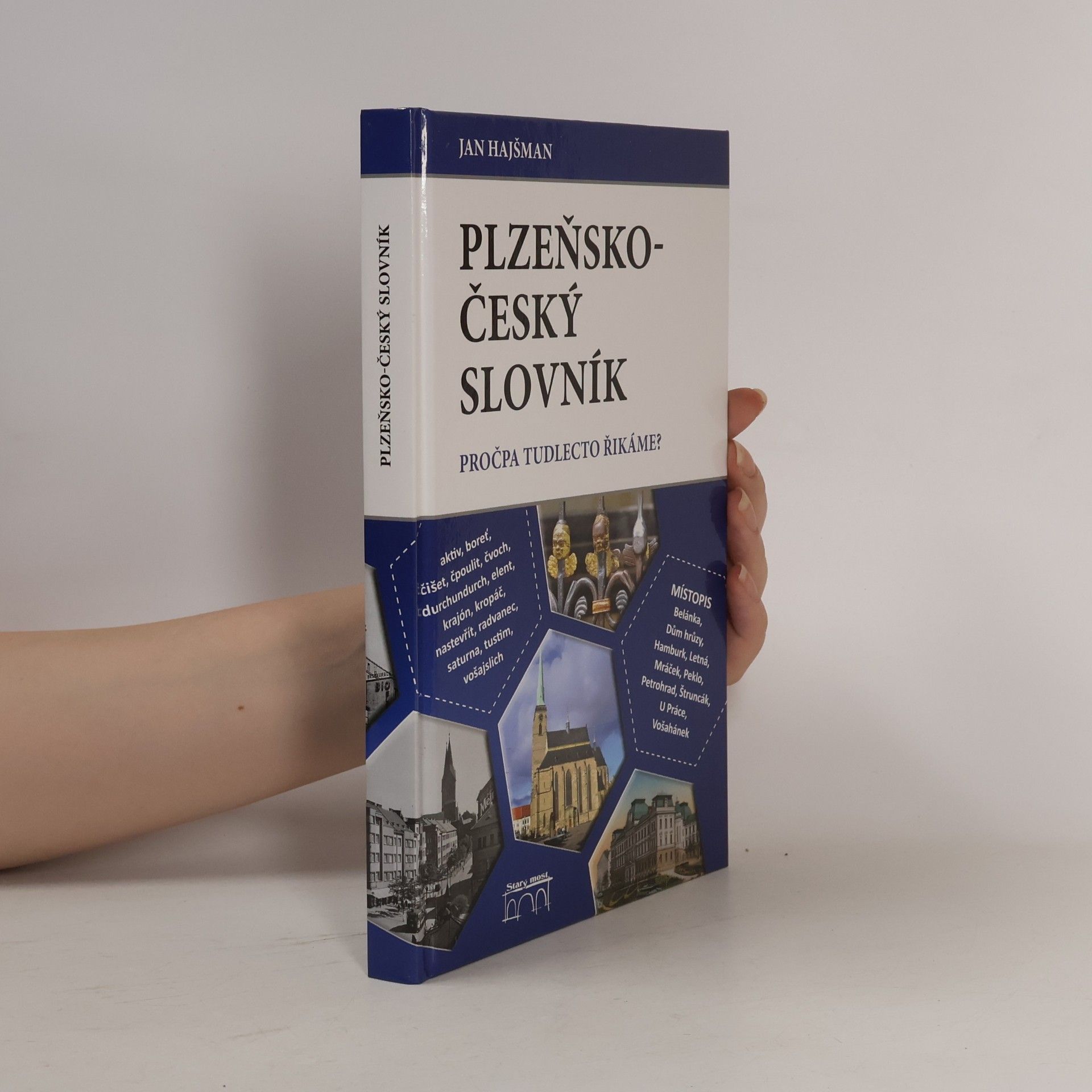 Jan Hajšman Plzeňsko-český slovník